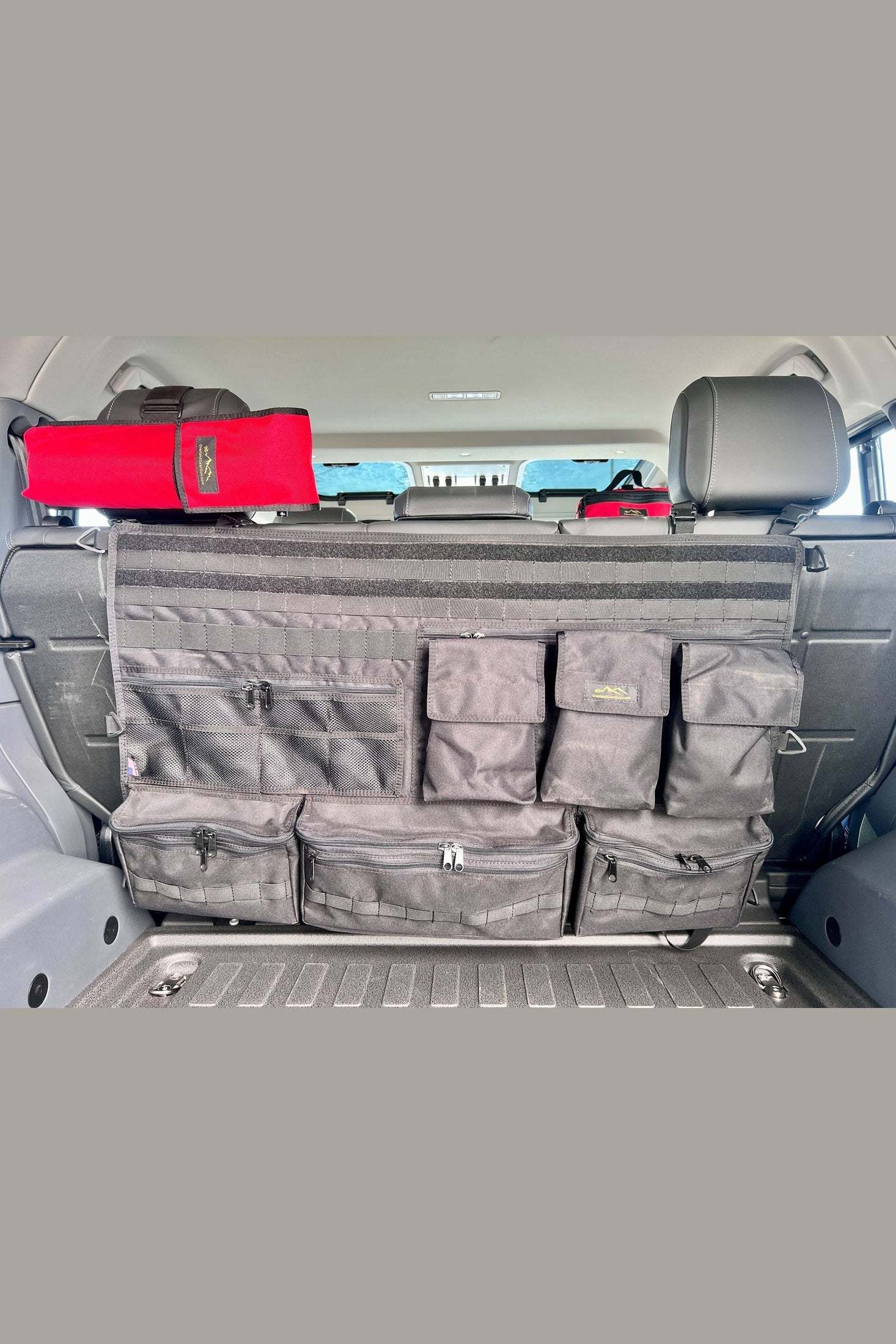 Rear Bench Seat Organizer