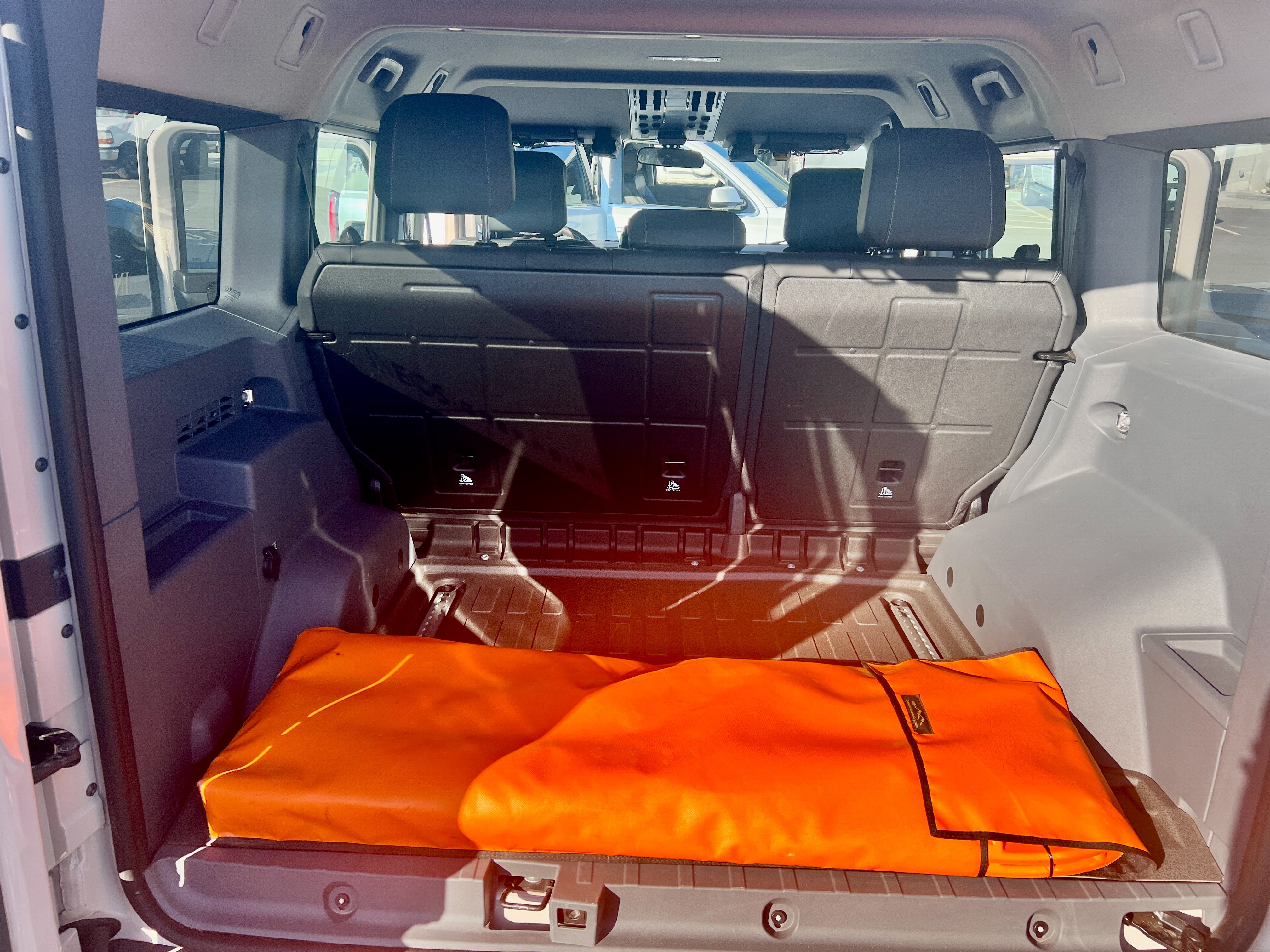 Traction Recovery Board Storage Bag