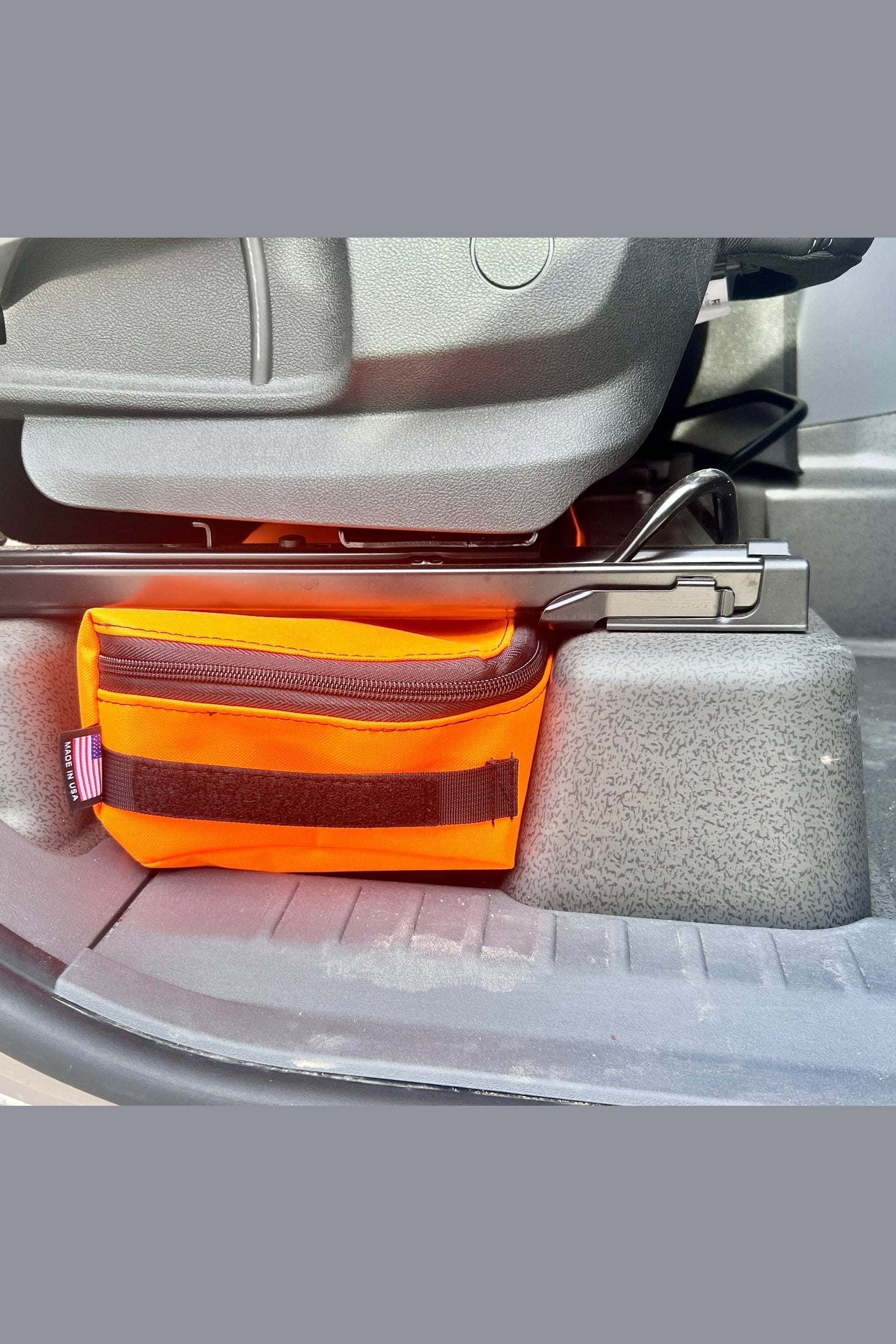 INEOS Grenadier Under Seat Storage Bags Single