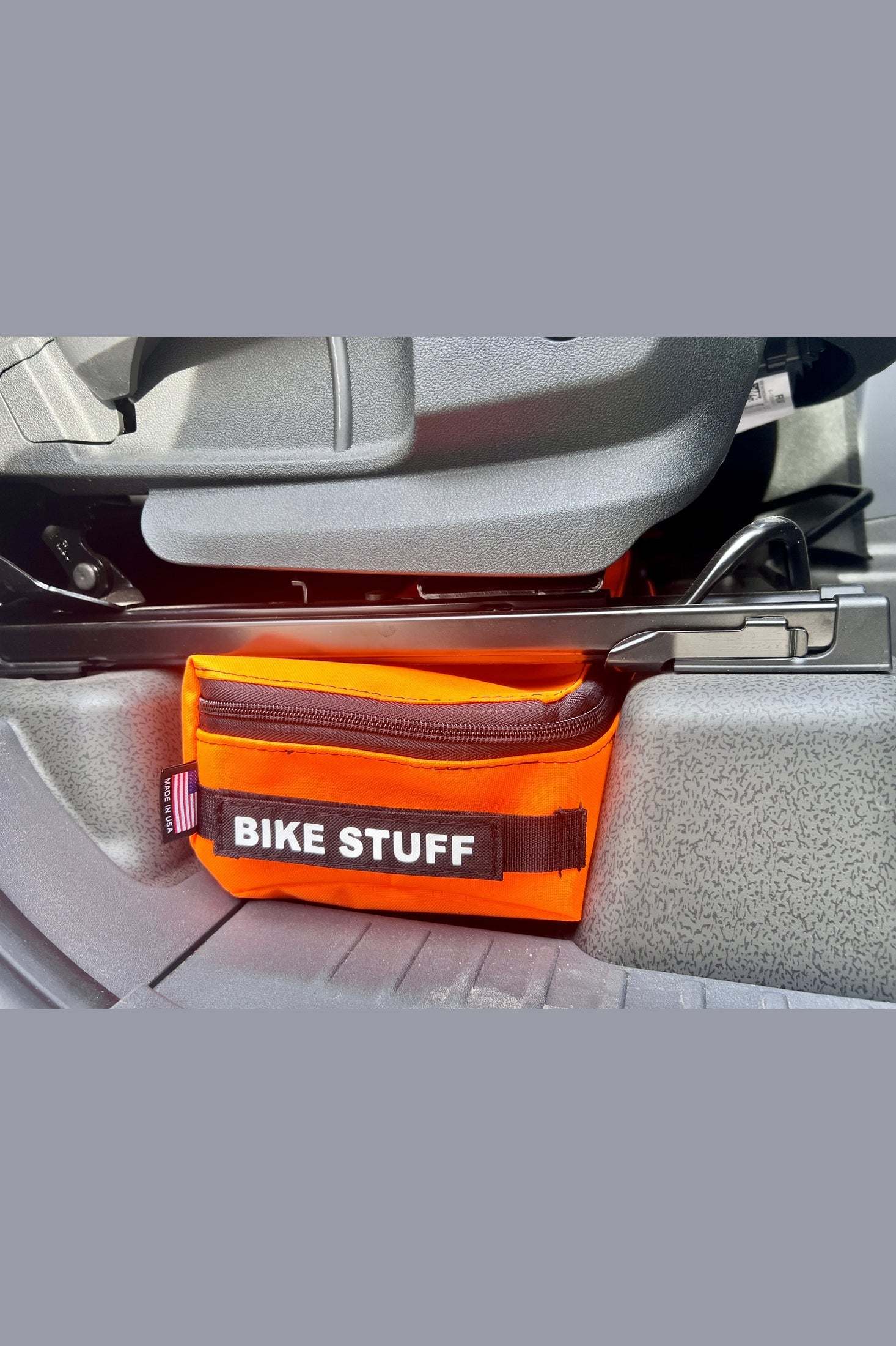 INEOS Grenadier Under Seat Storage Bags Single