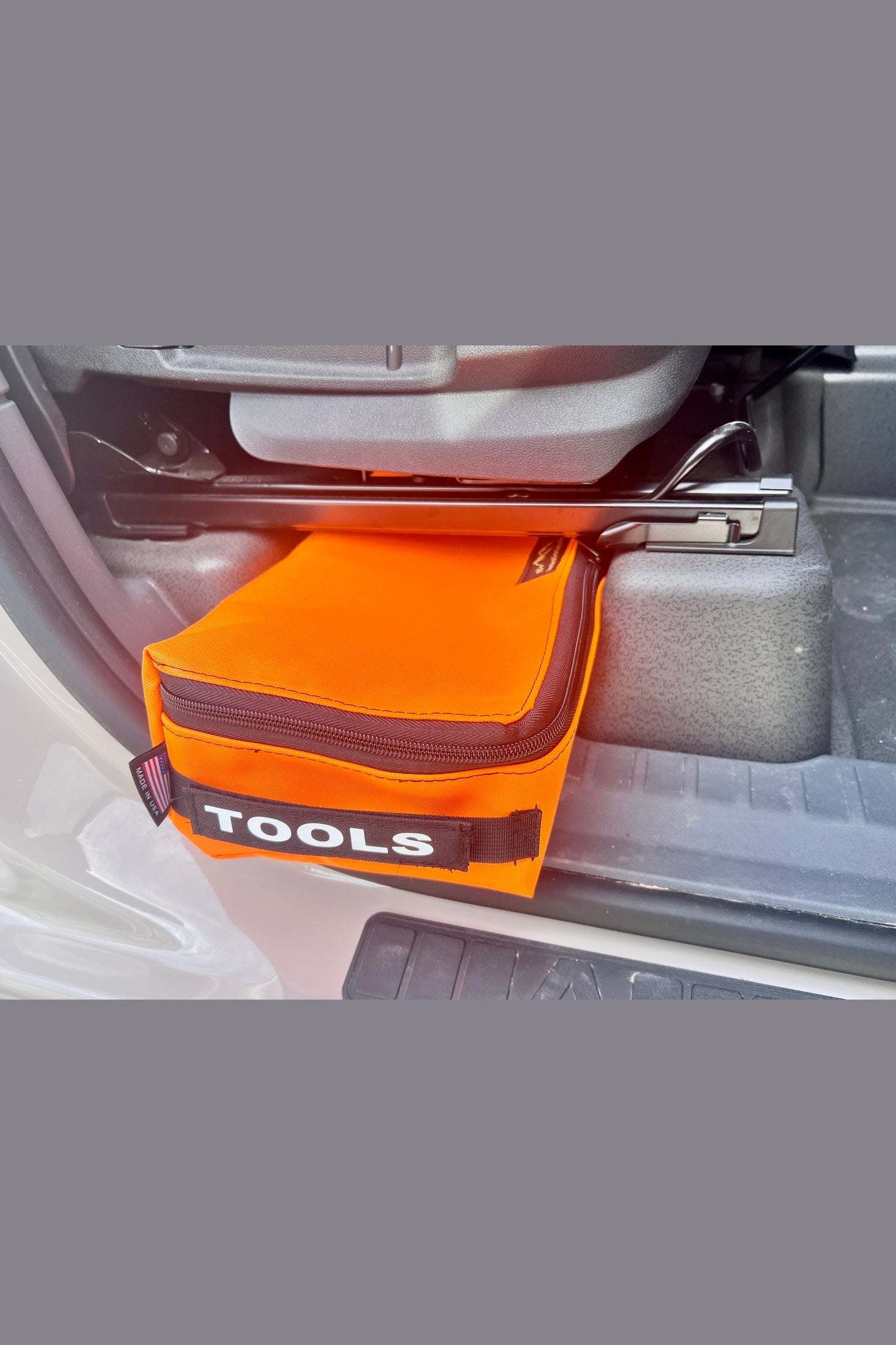 INEOS Grenadier Under Seat Storage Bags Single