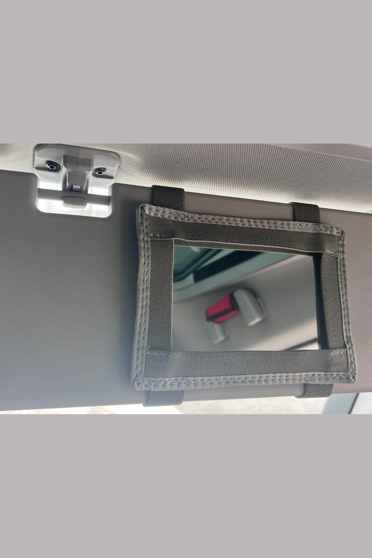 INEOS Grenadier Visor Mirror Holder