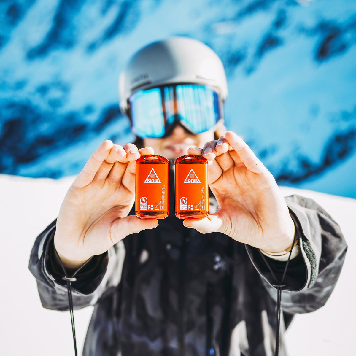 Ripple Rechargeable Hand Warmers 6-Pack