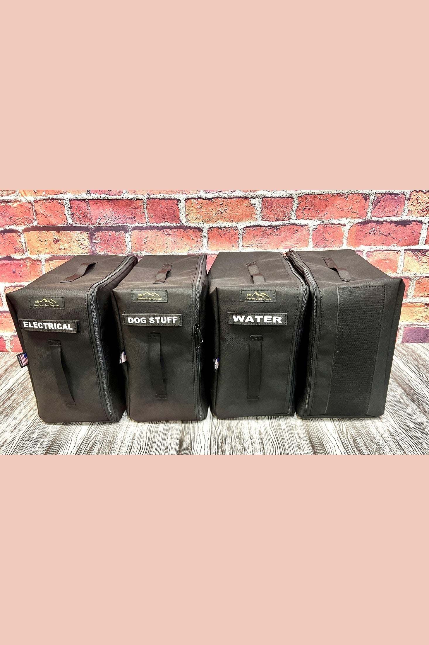 JC Storage Bags - Organizational Bags: Maximize Your Storage Space