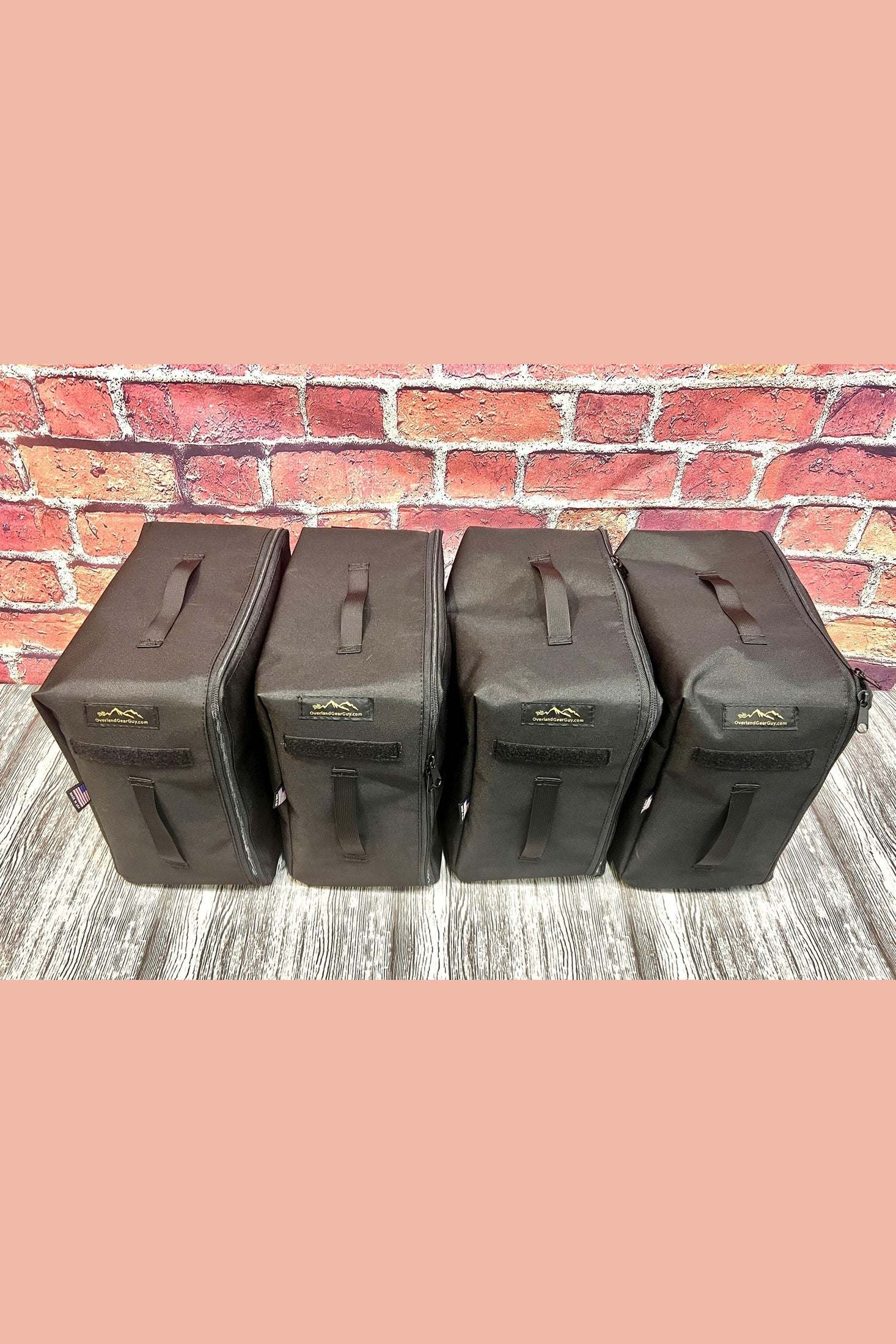 JC Storage Bags - Organizational Bags: Maximize Your Storage Space