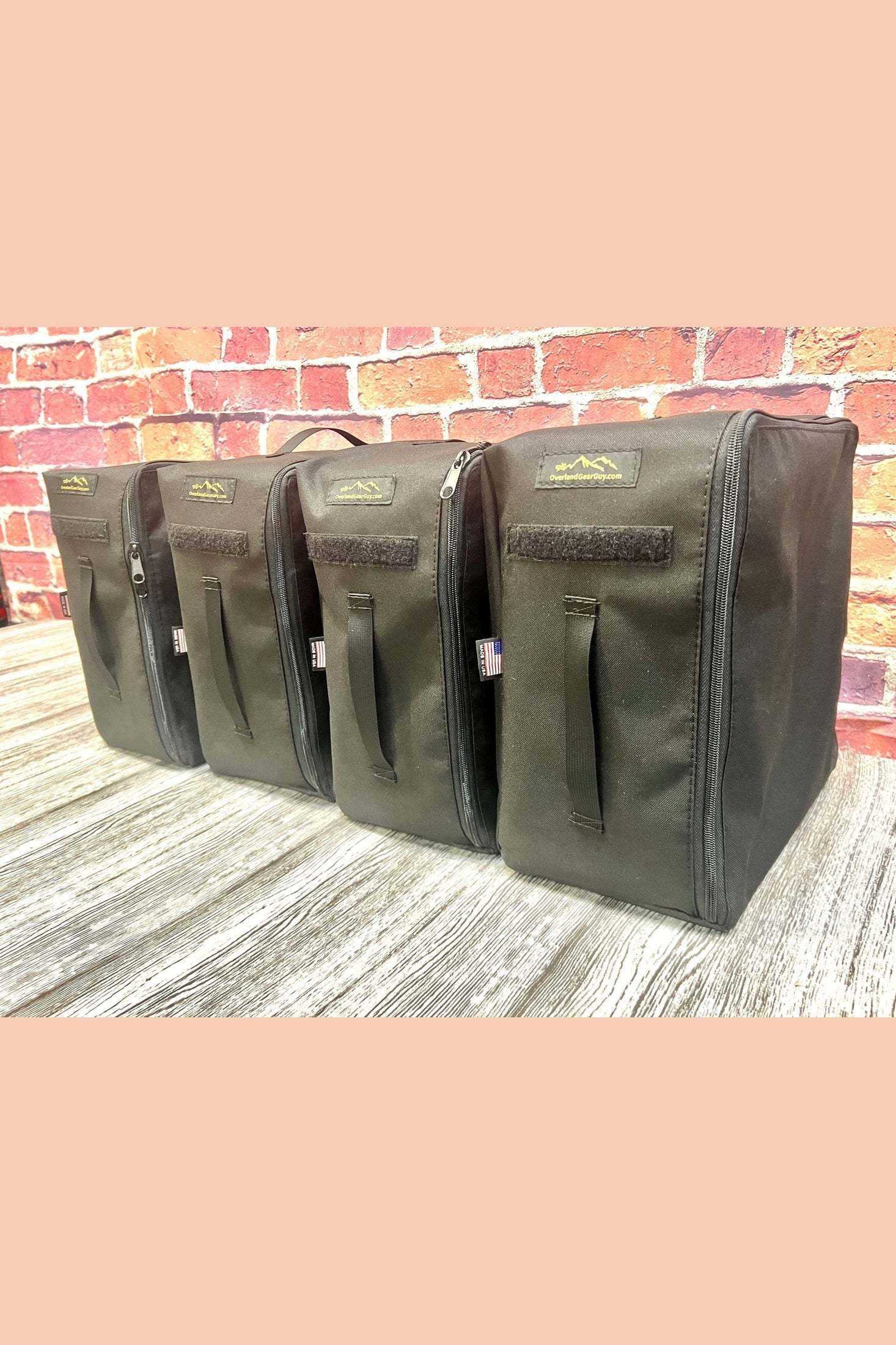 JC Storage Bags - Organizational Bags: Maximize Your Storage Space