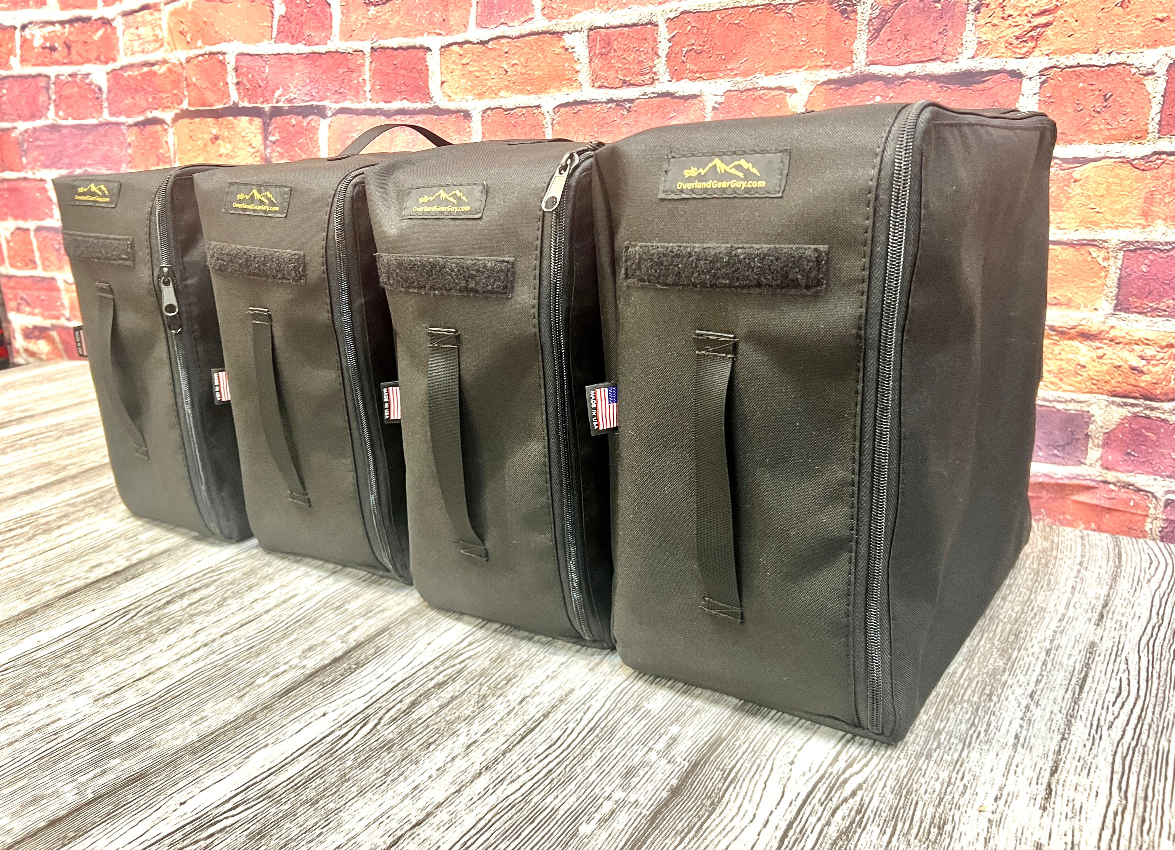 JC Storage Bags - Organizational Bags: Maximize Your Storage Space