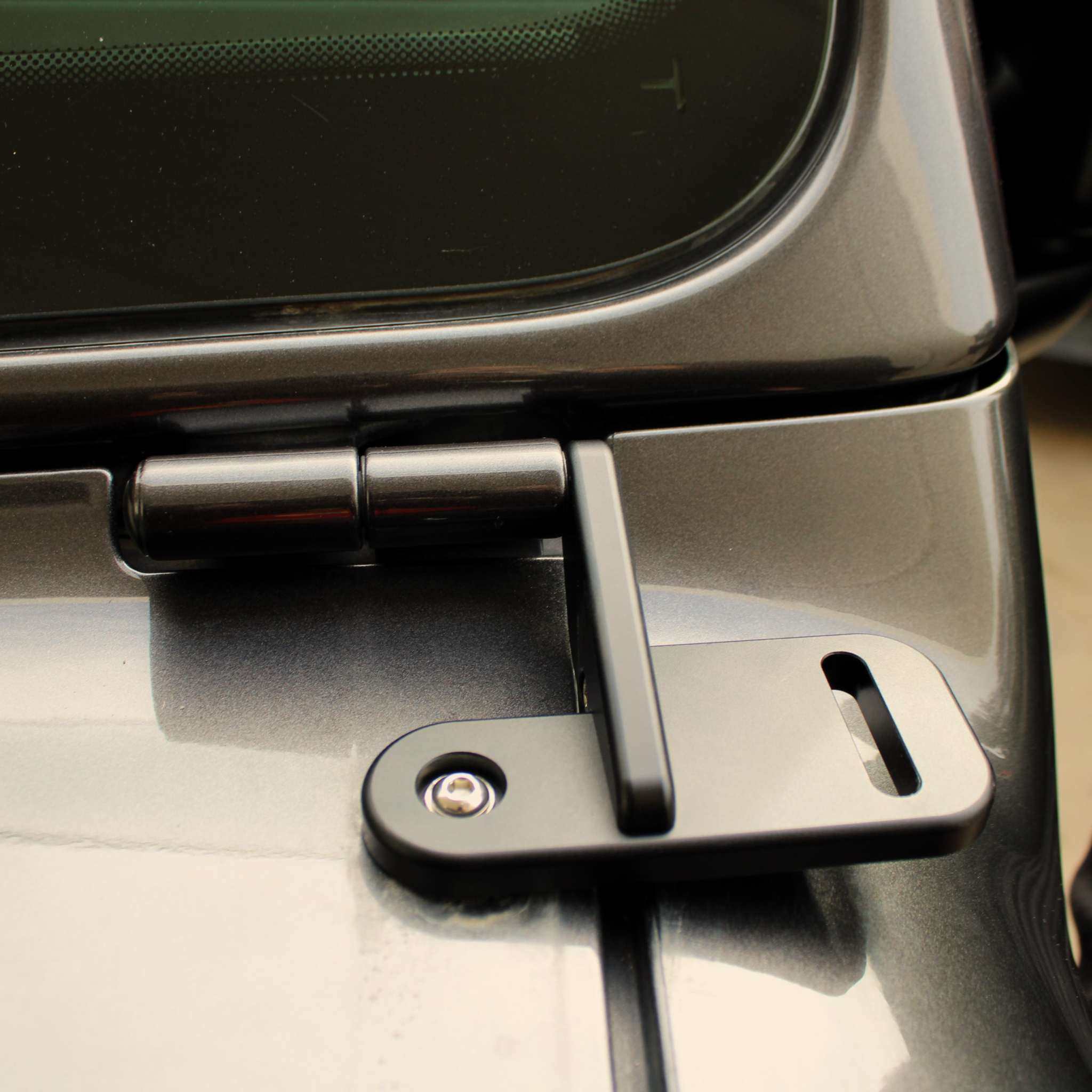 Jeep JL Ditch Bracket - Heavy Duty POD Light Mounts for Wrangler JL