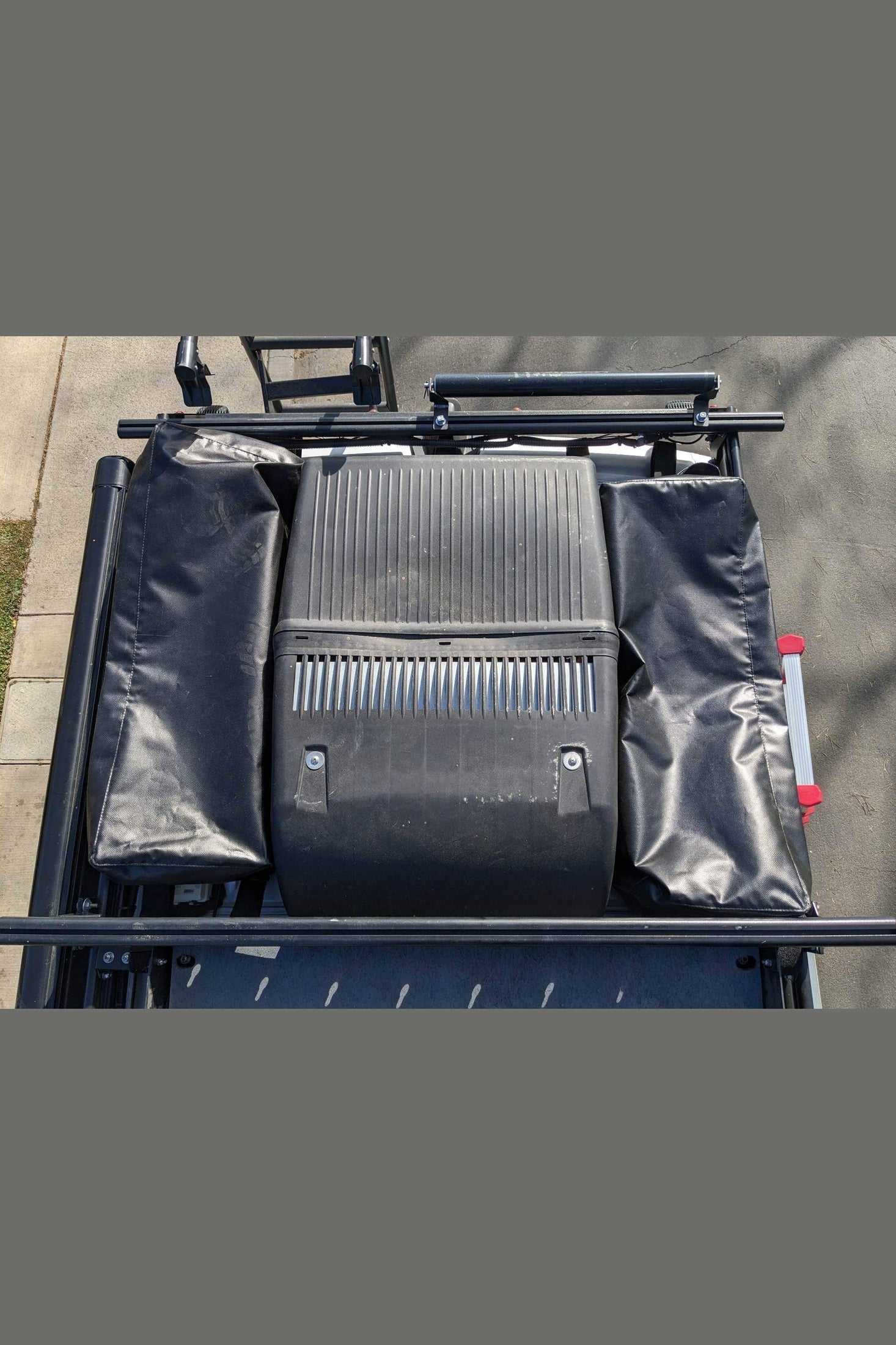 Weather Resistant Roof Top Storage Bag - Jayco