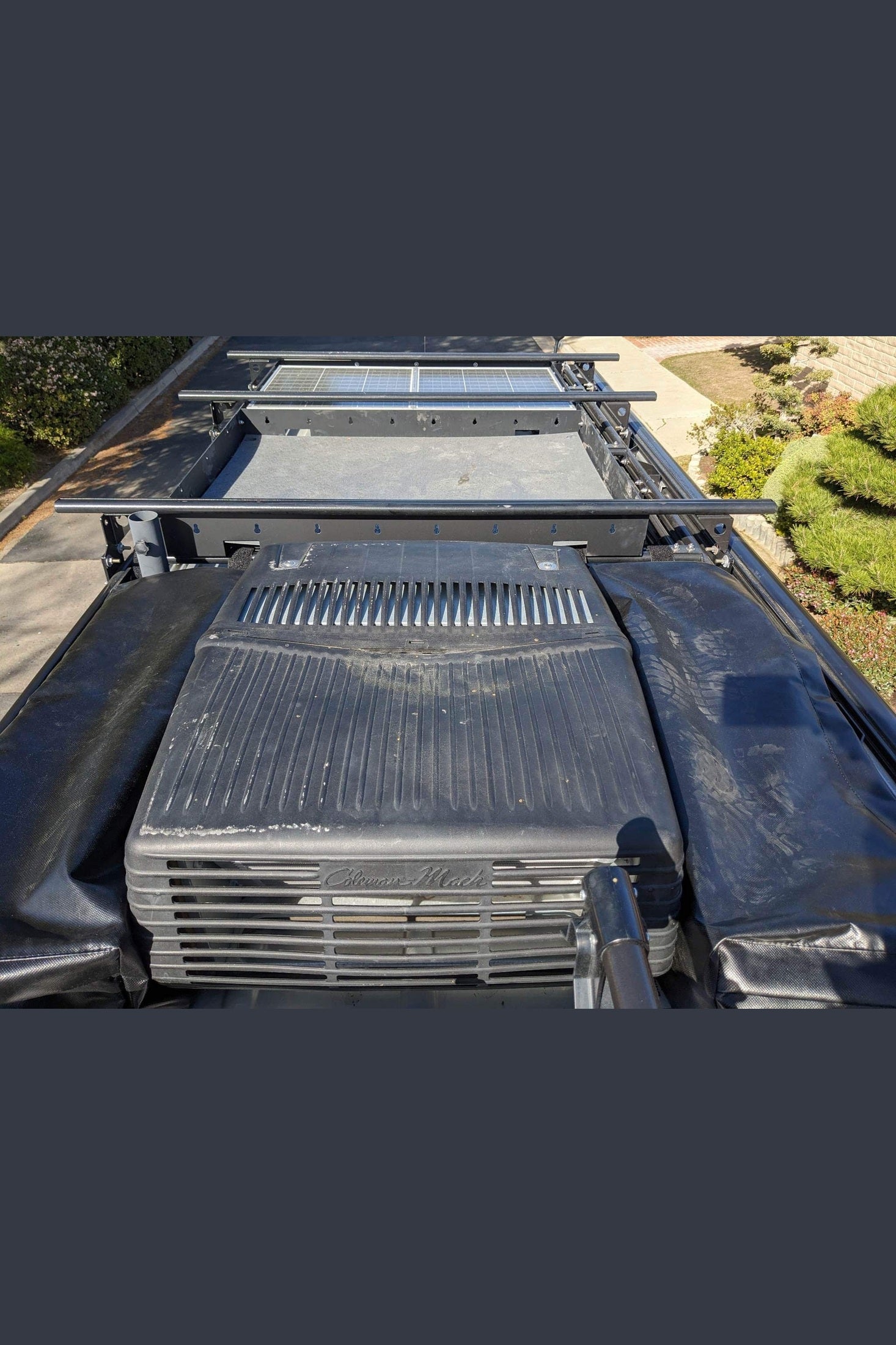 Weather Resistant Roof Top Storage Bag - Jayco
