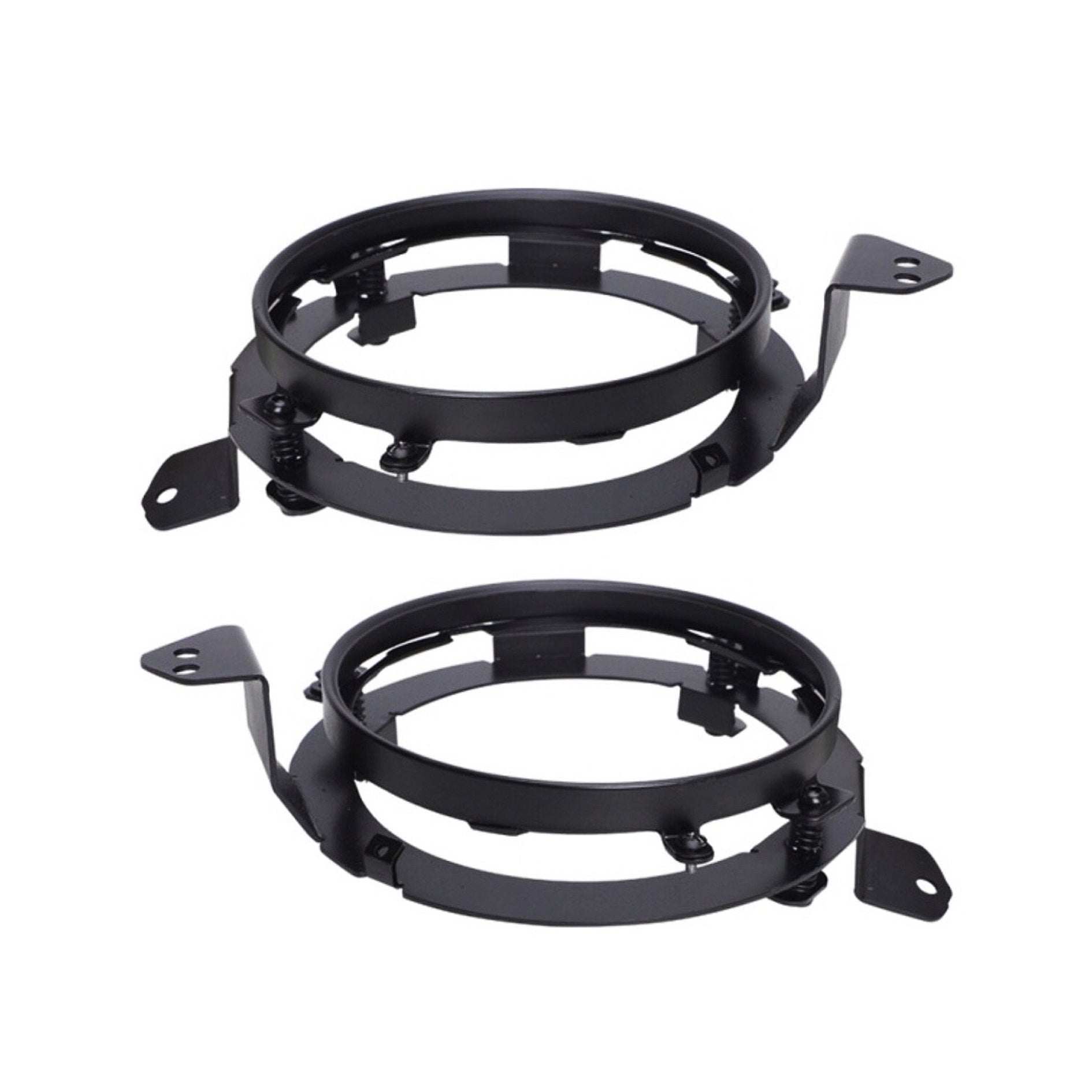 Jeep JL Adapter for 2018+ Jeep JL LED headlights with harness adapter pair