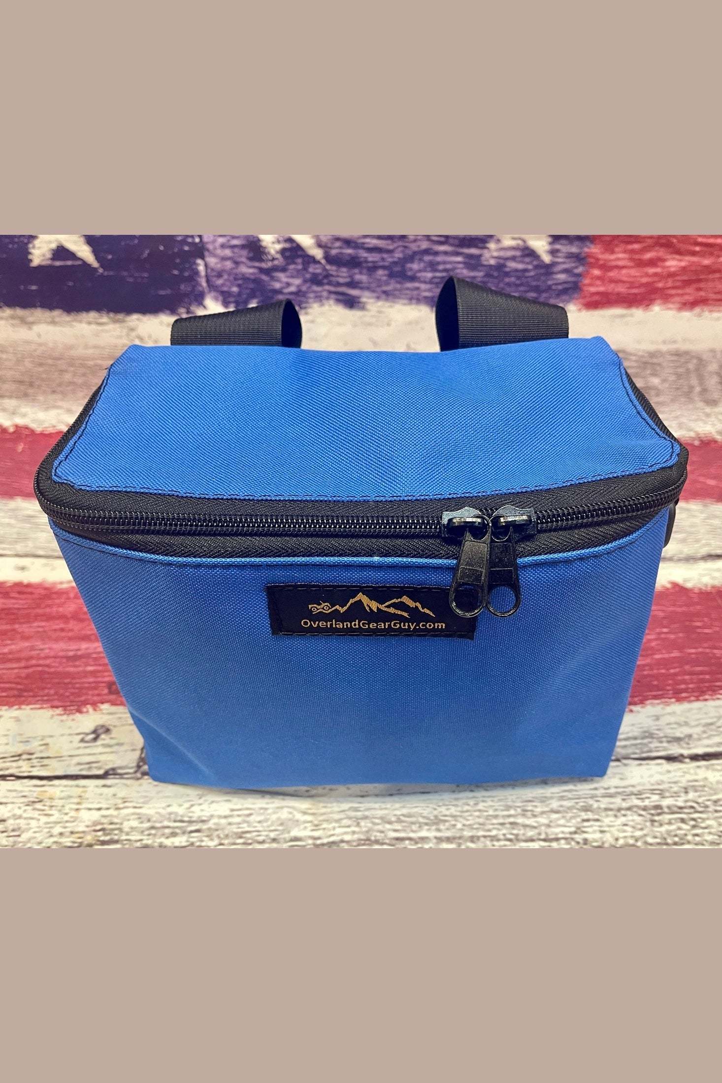 MOLLE JetBoil Pouch Dual Propane Bottle Pouch