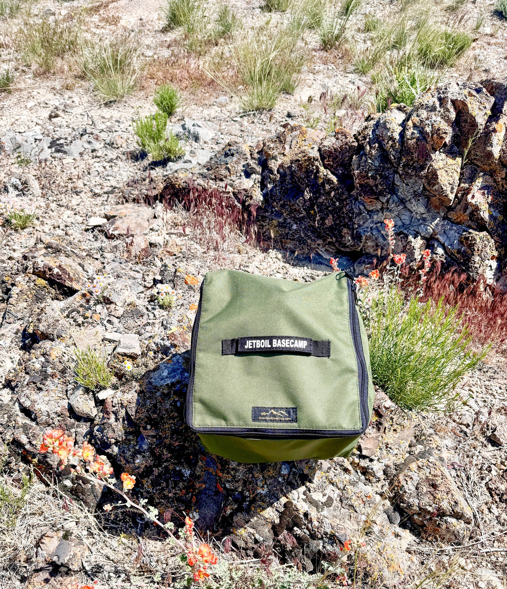 Genesis Basecamp Carrying Bag