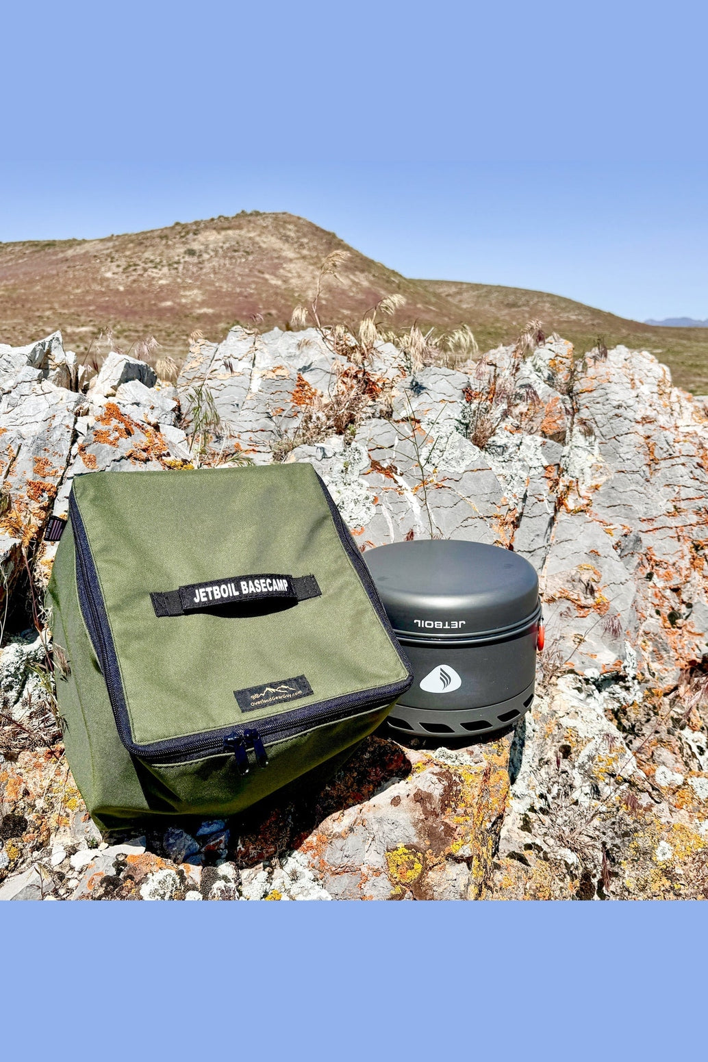 Genesis Basecamp Carrying Bag