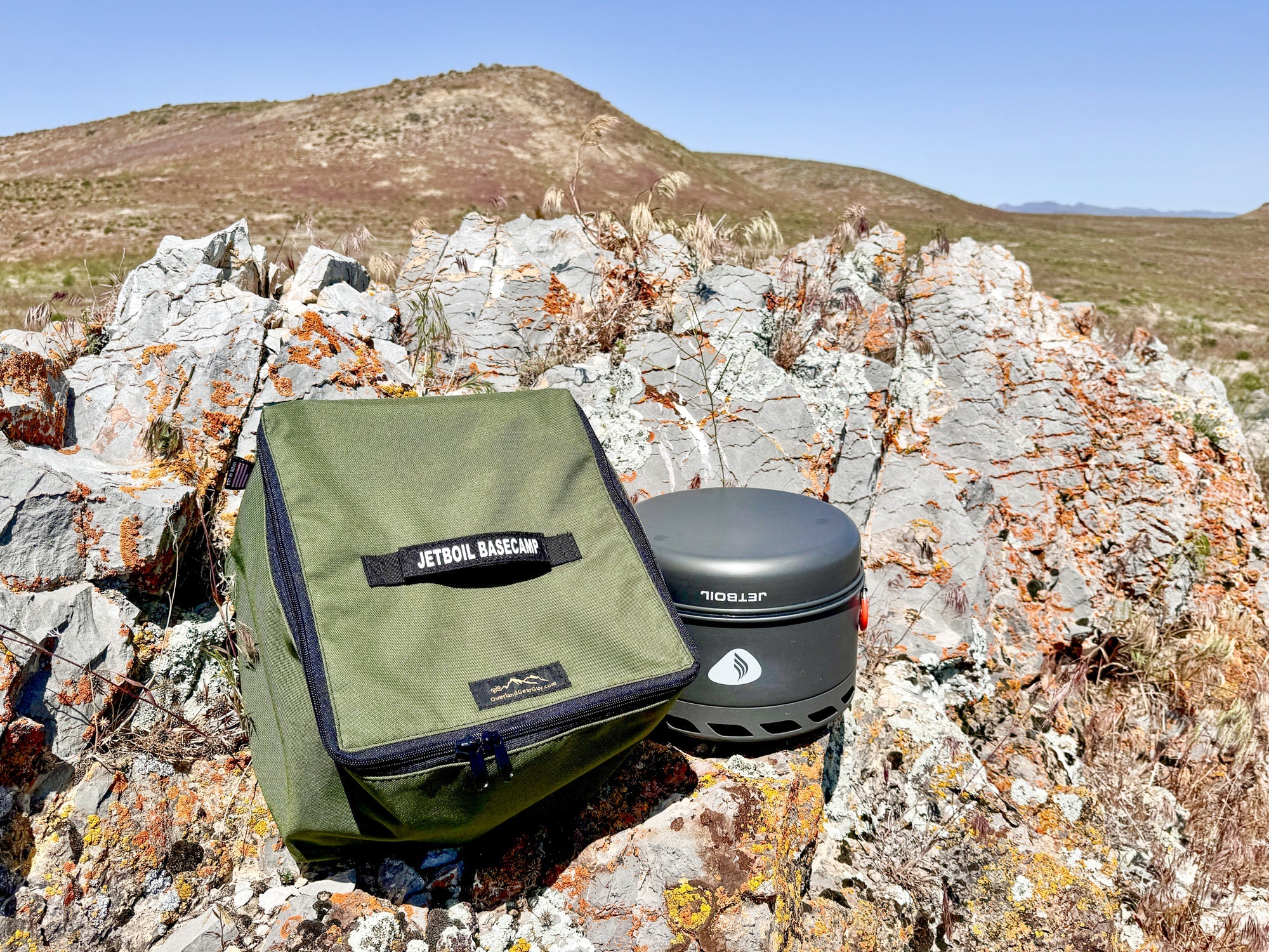 Genesis Basecamp Carrying Bag