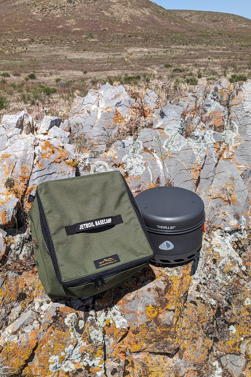 Genesis Basecamp Carrying Bag