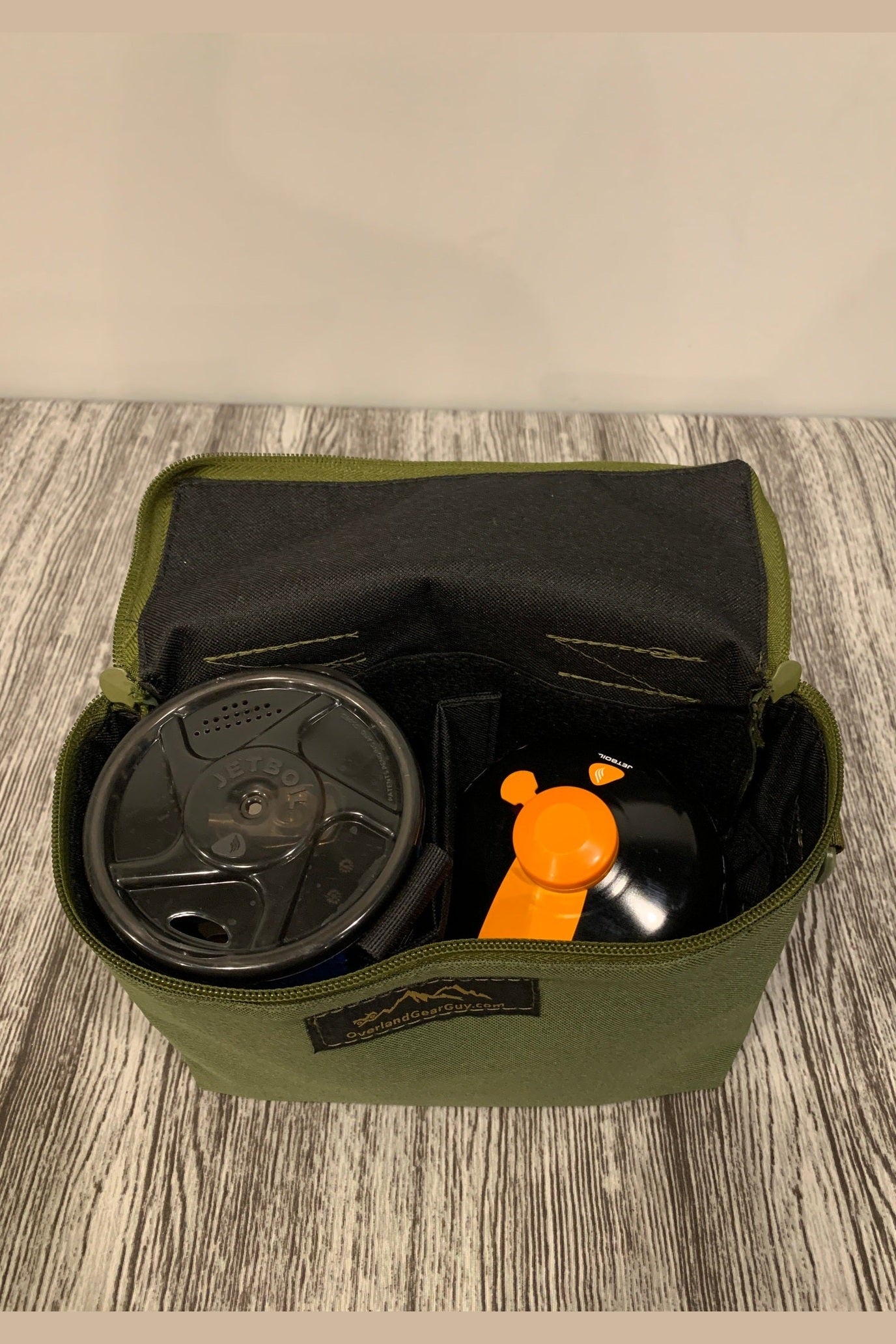 Organize Your Gear with the JetBoil Pouch Jet Boil Fuel Pouch for Outdoor Adventures