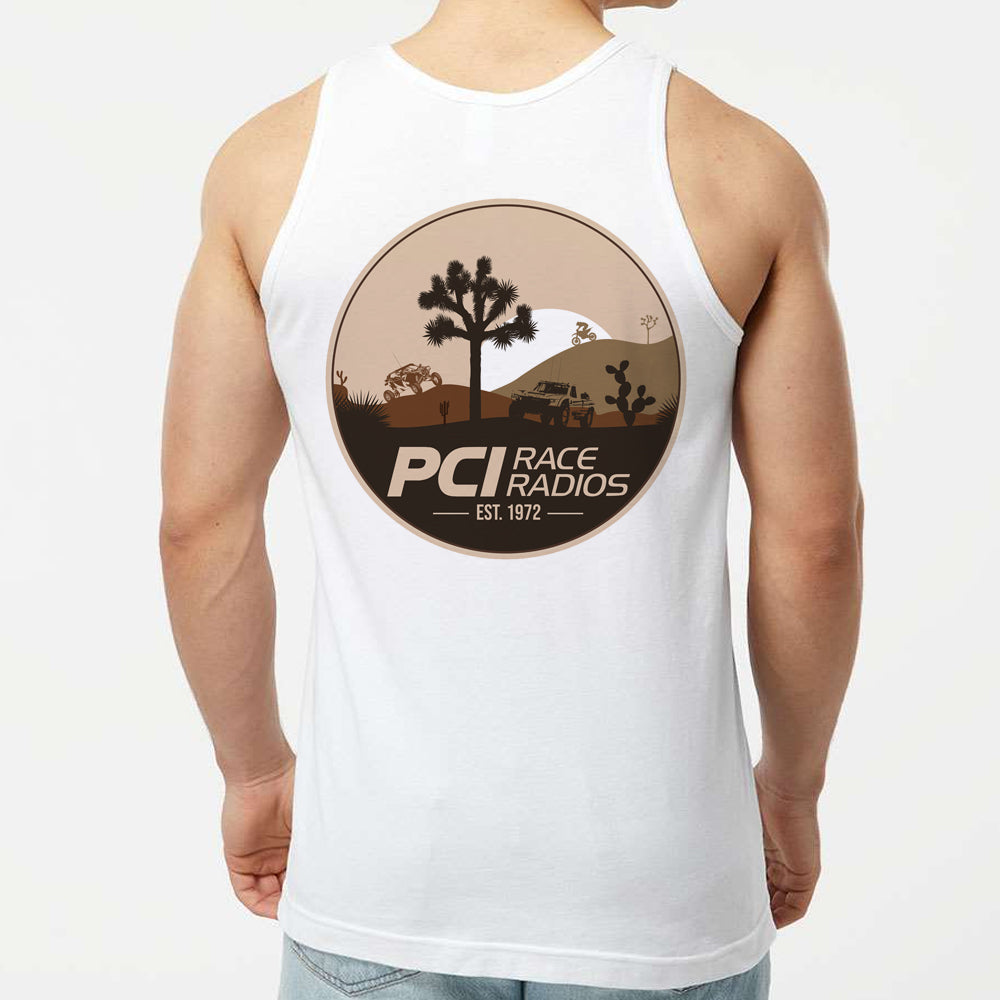 PCI Joshua Tank Top Back