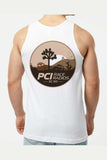 PCI Joshua Tank Top Back