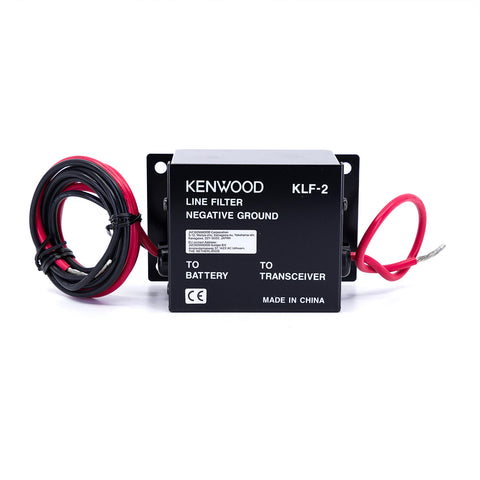 Kenwood KLF-2 Line Filter Raw