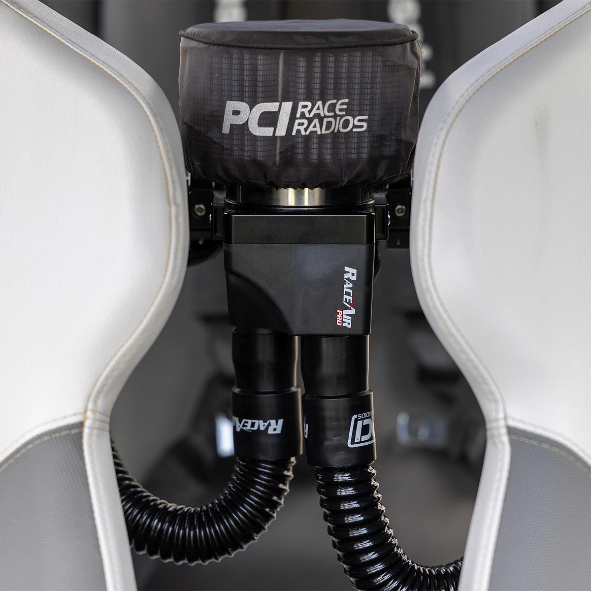 RaceAir Pro Package - High-Performance Fresh Air System for Racers