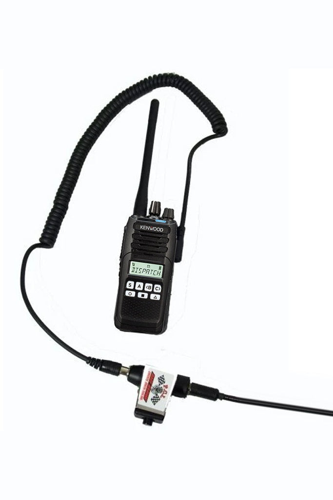 Kenwood Co-Driver Package