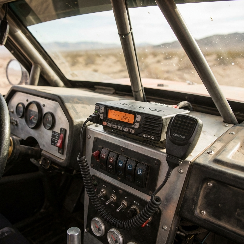 Kenwood TK-7360HK Radio