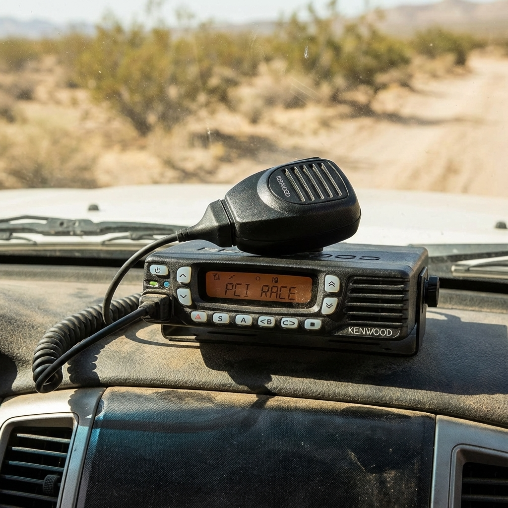 Kenwood TK-7360HK Radio