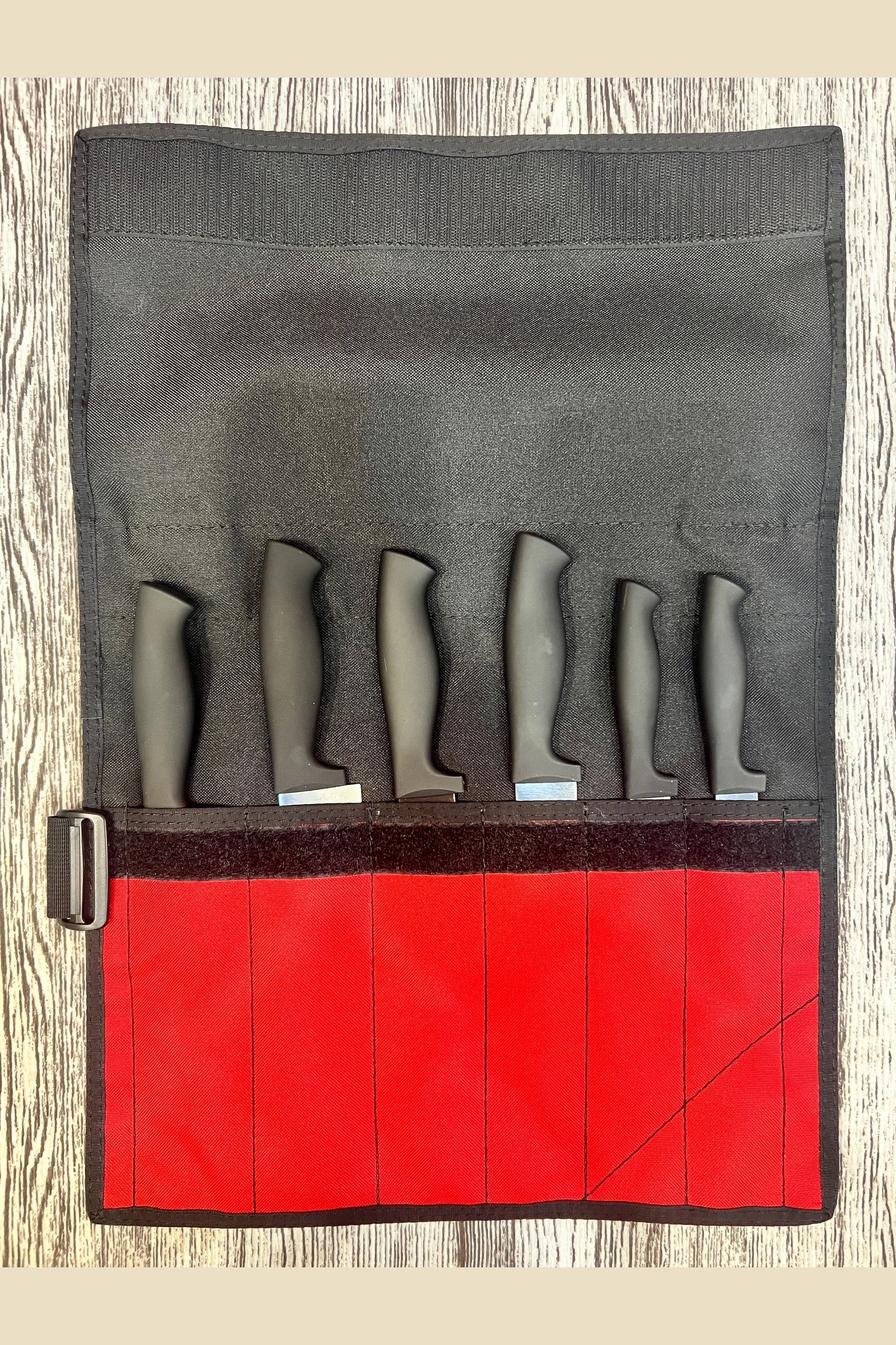 Knife Roll - Knife Wrap
