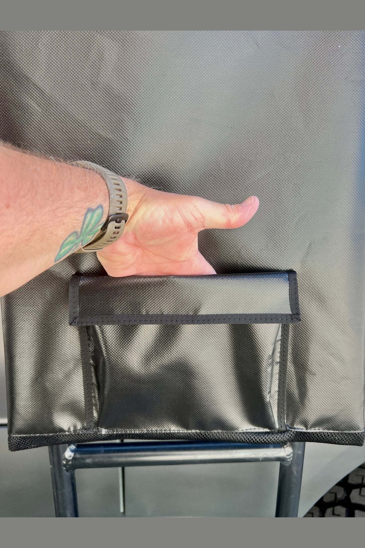 Ladder Trash Bag - 24 inch