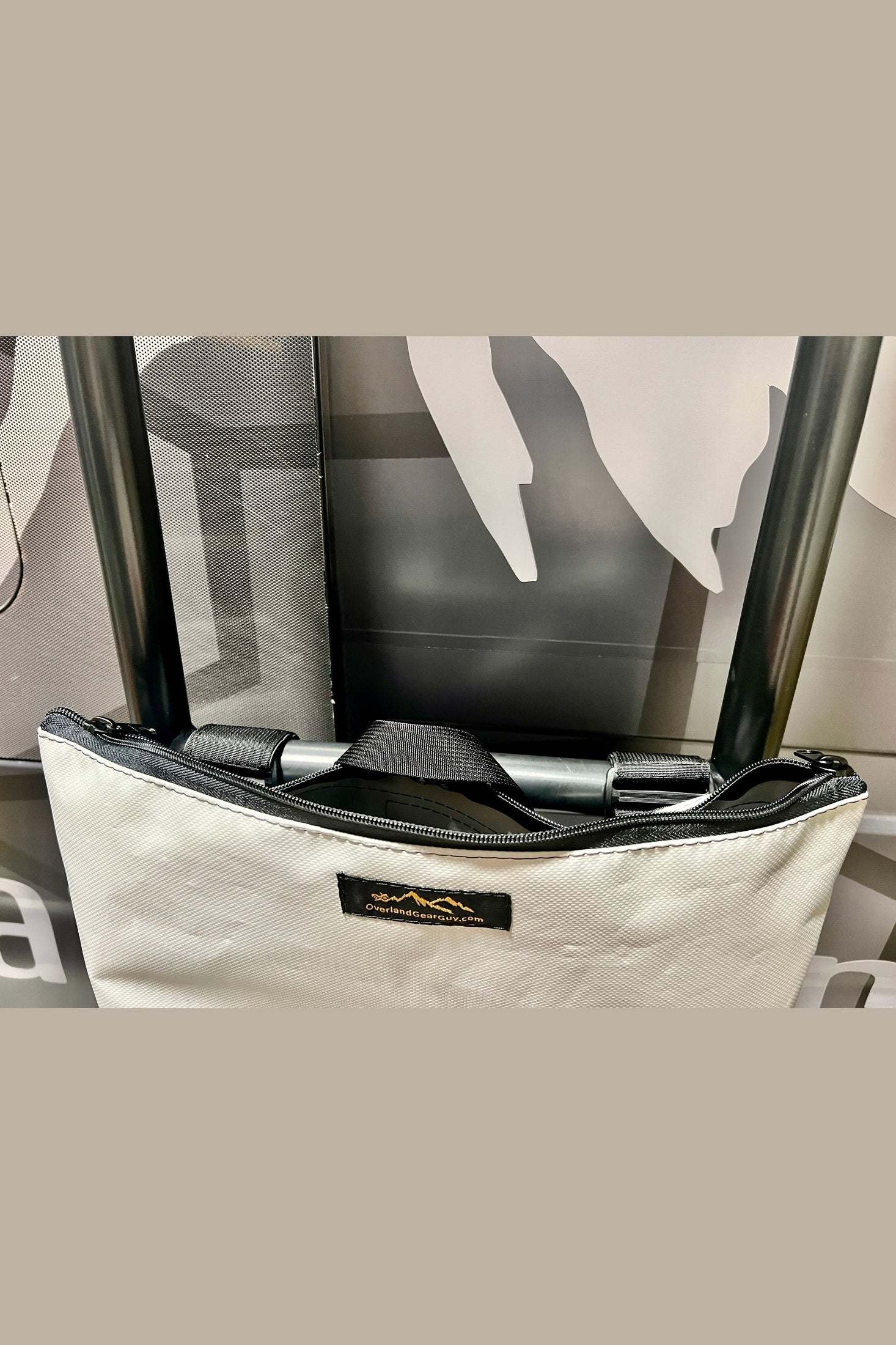 Ladder Trash Bag - 24 inch