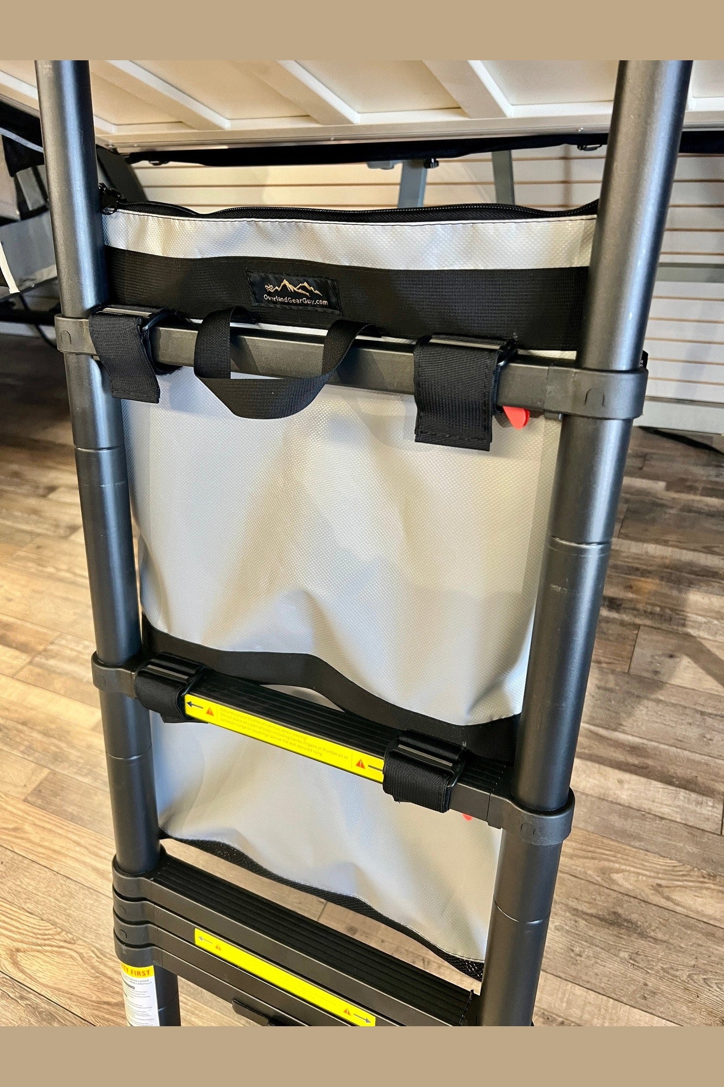 INEOS Grenadier  Ladder Trash Bag - 24 inch