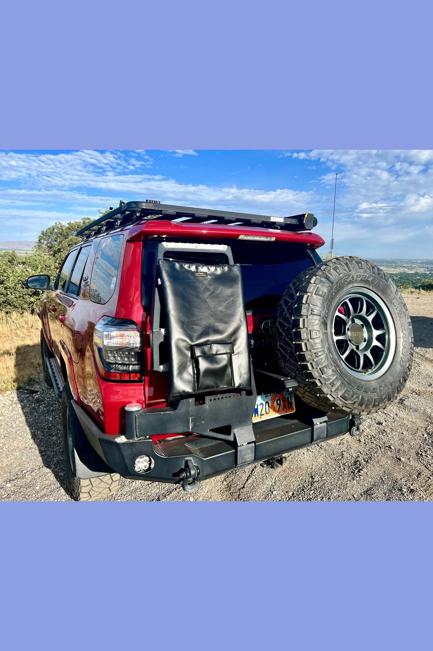 Ladder Trash Bag - 24 inch