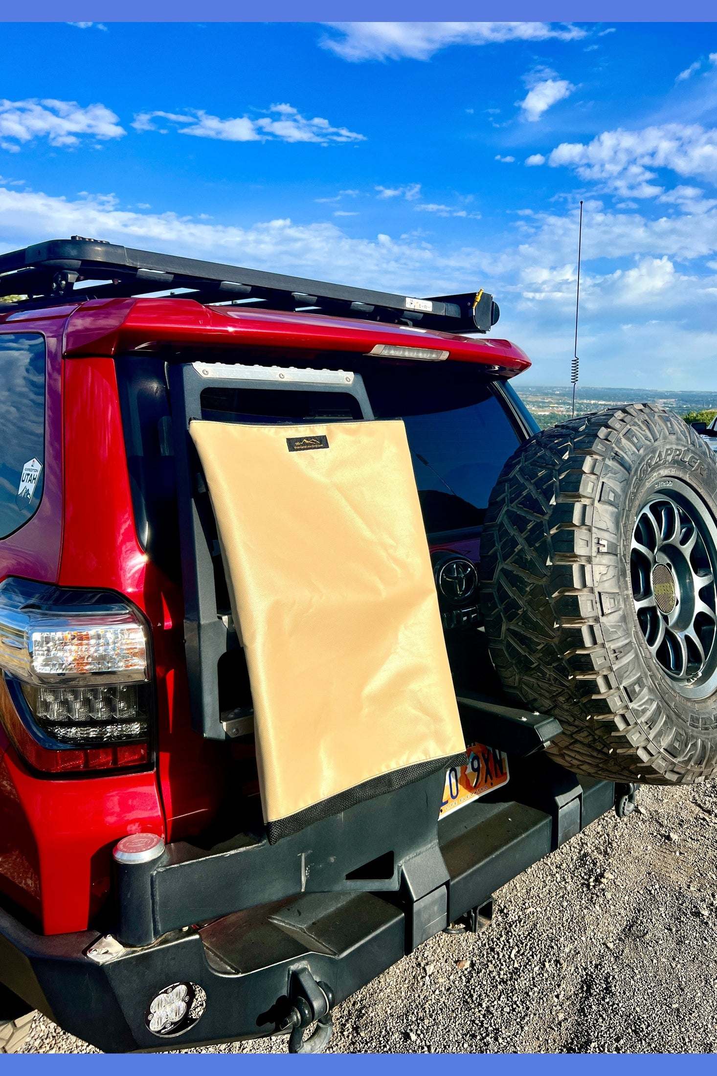 Ladder Trash Bag - 24 inch