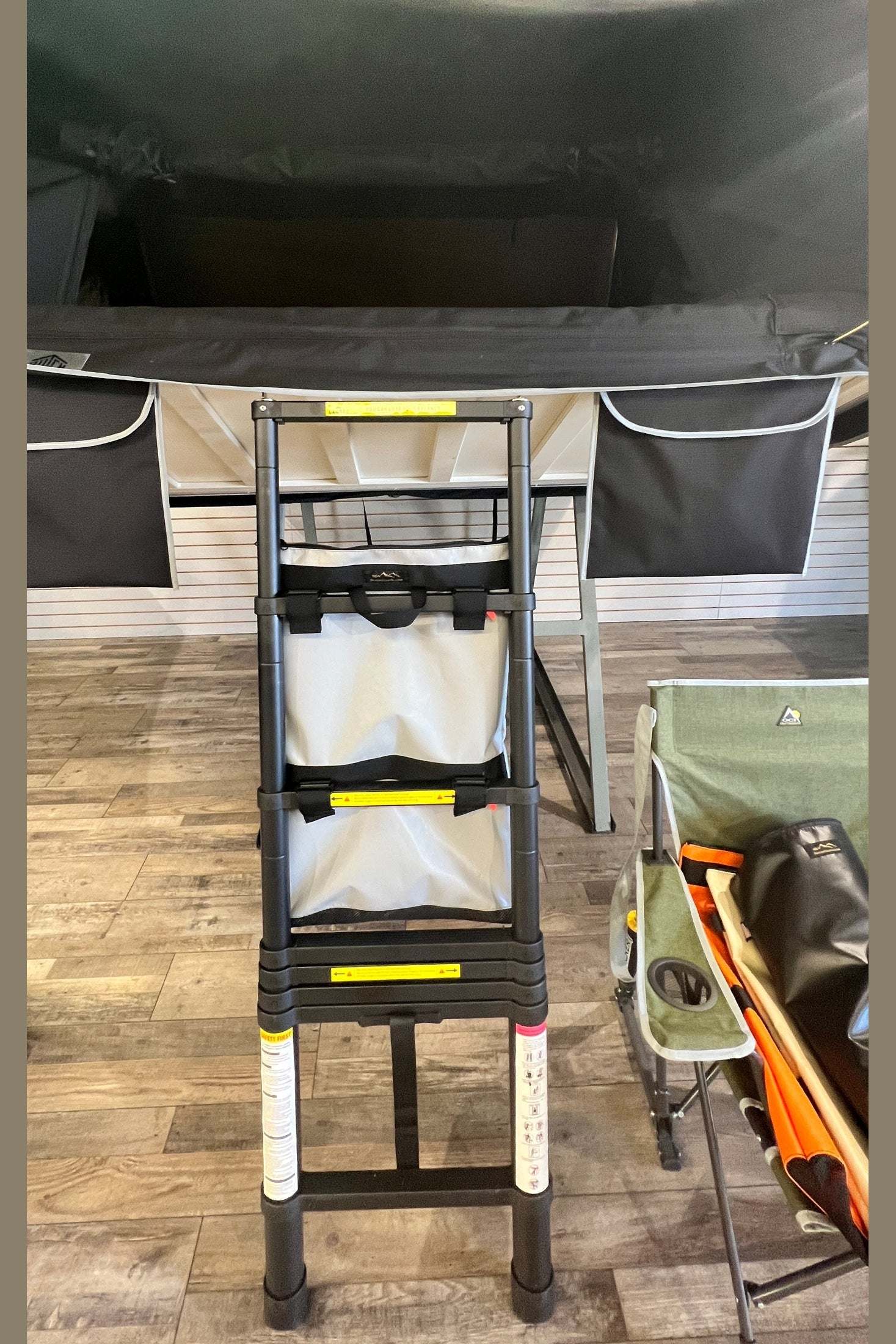Ladder Trash Bag - 24 inch