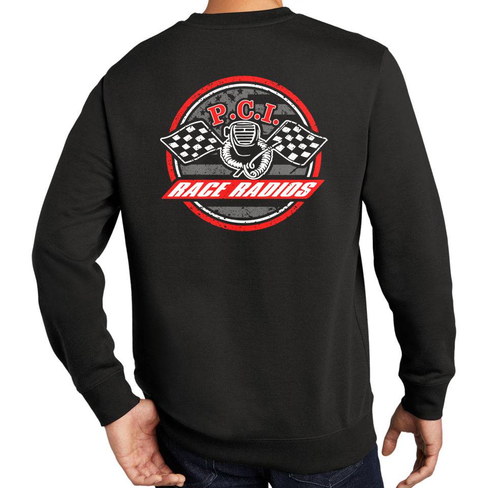 PCI Liberty Crew Sweatshirt - PCI Race Radios