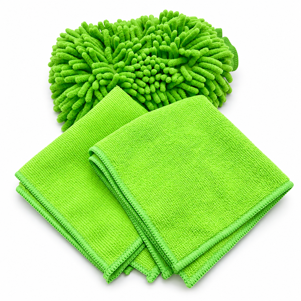 Mit and Towel Combo