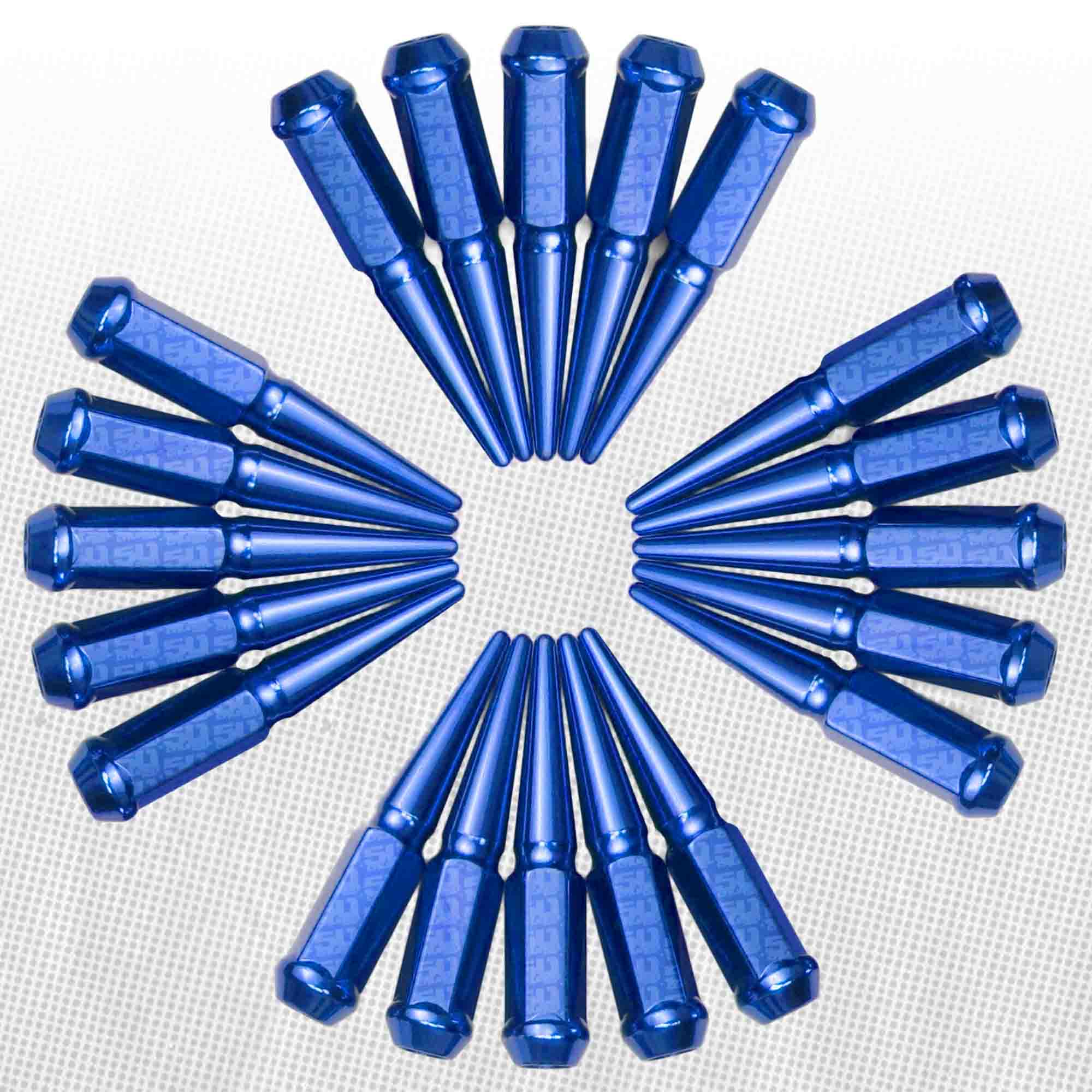 Spike Lug Nuts for RZR XP1000 Can-Am X3