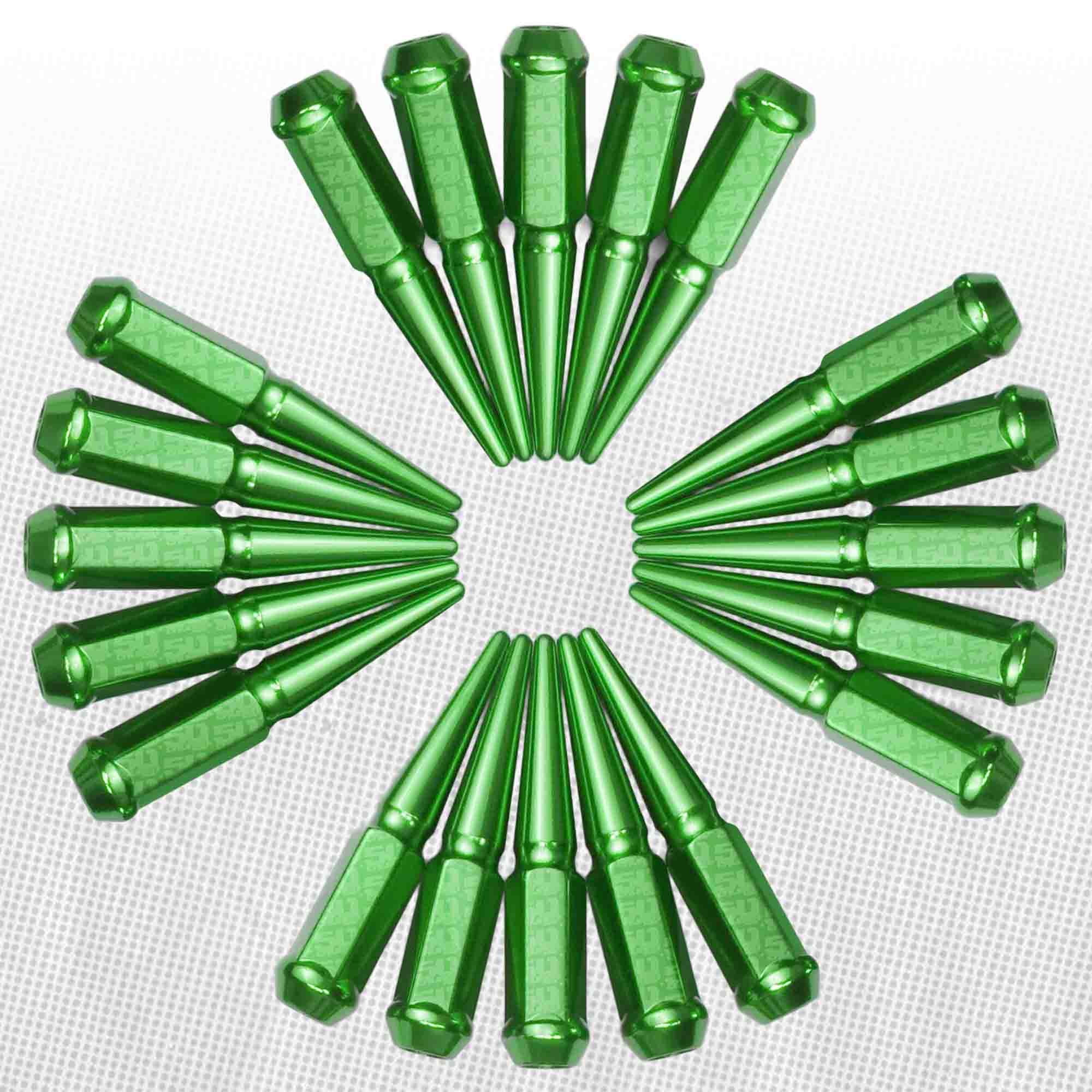 Spike Lug Nuts for RZR XP1000 Can-Am X3