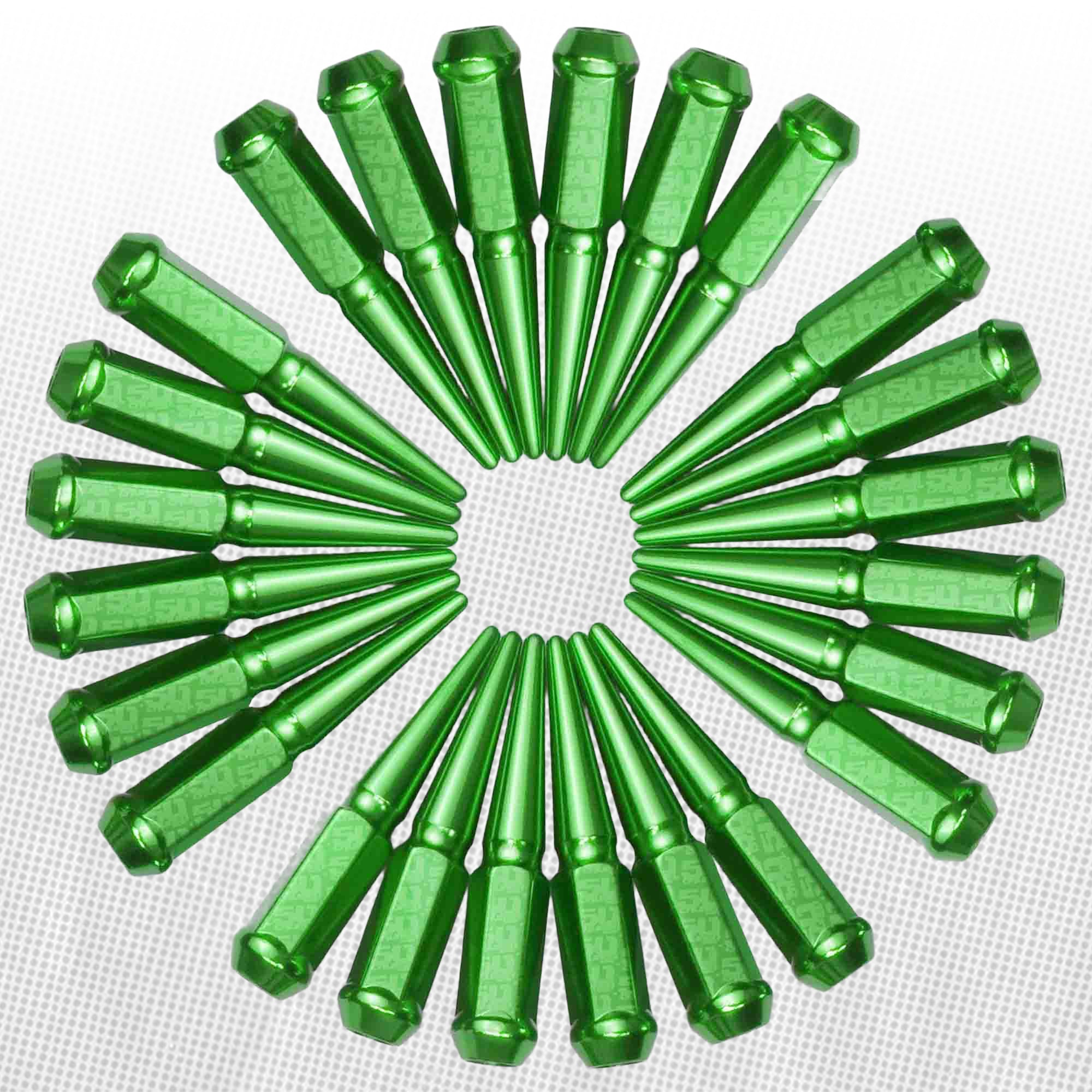 Spike Lug Nuts for RZR XP1000 Can-Am X3
