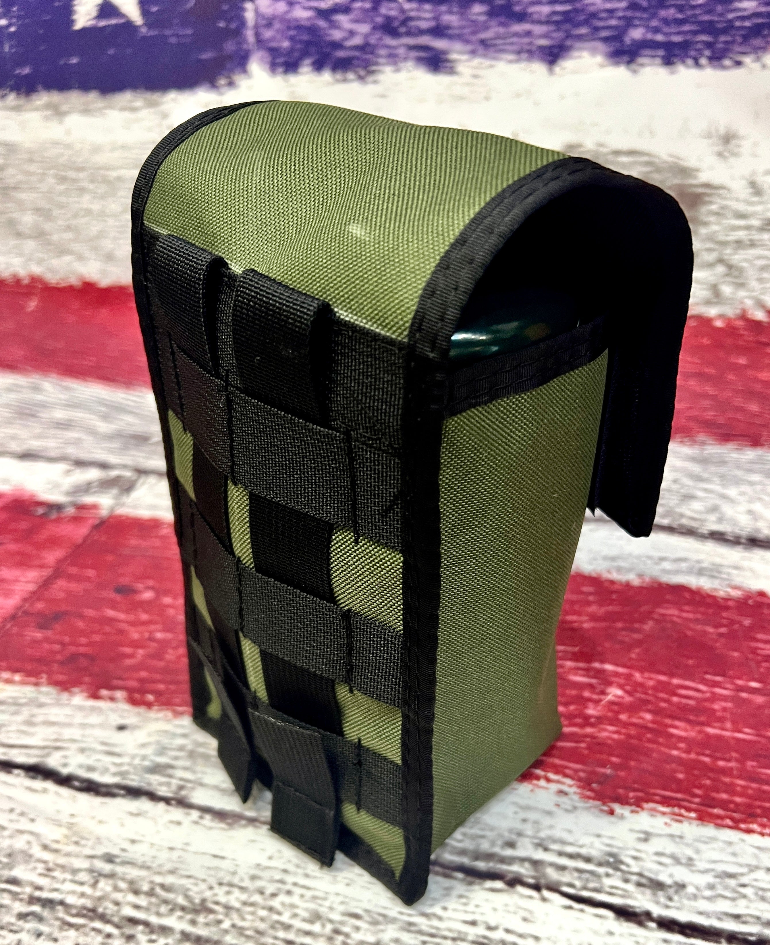 Propane Bottle MOLLE Pouch