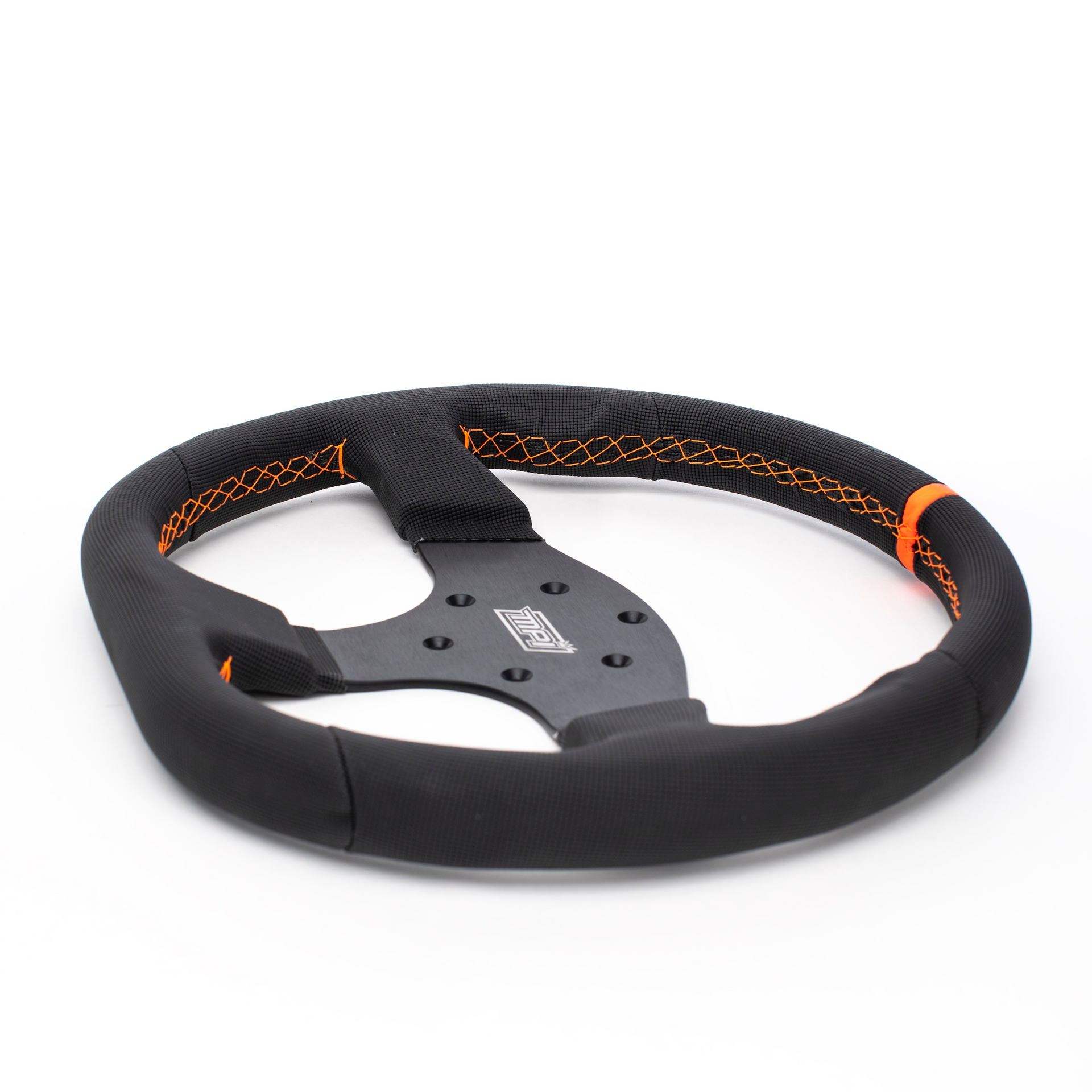 MPI GT2 Steering Wheel - PCI Race Radios