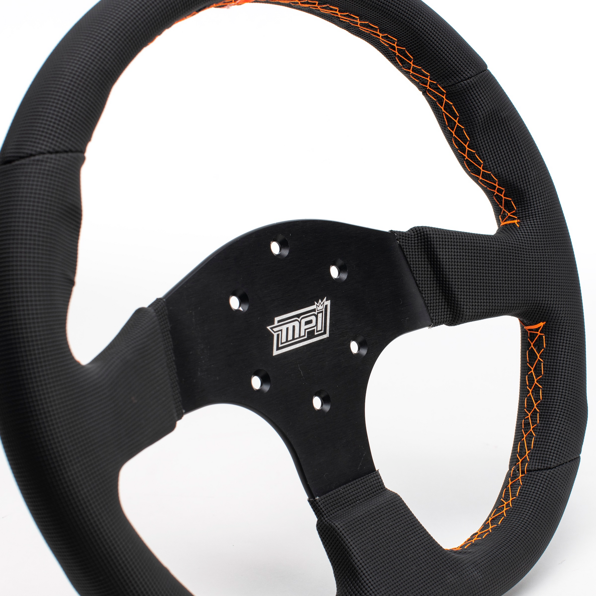 MPI GT2 Steering Wheel - PCI Race Radios