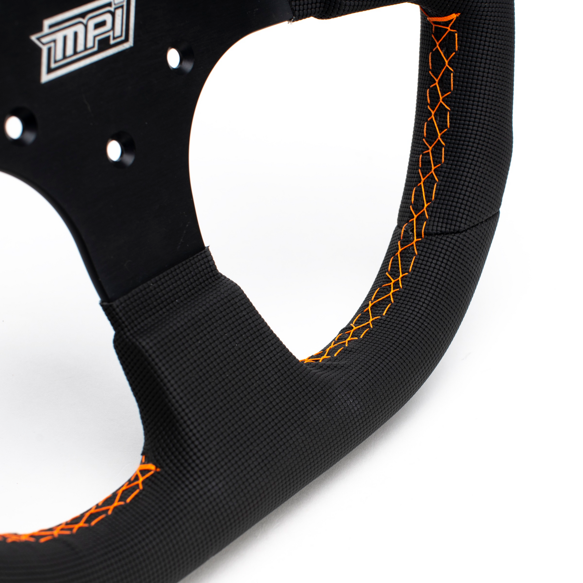 MPI GT2 Steering Wheel - PCI Race Radios