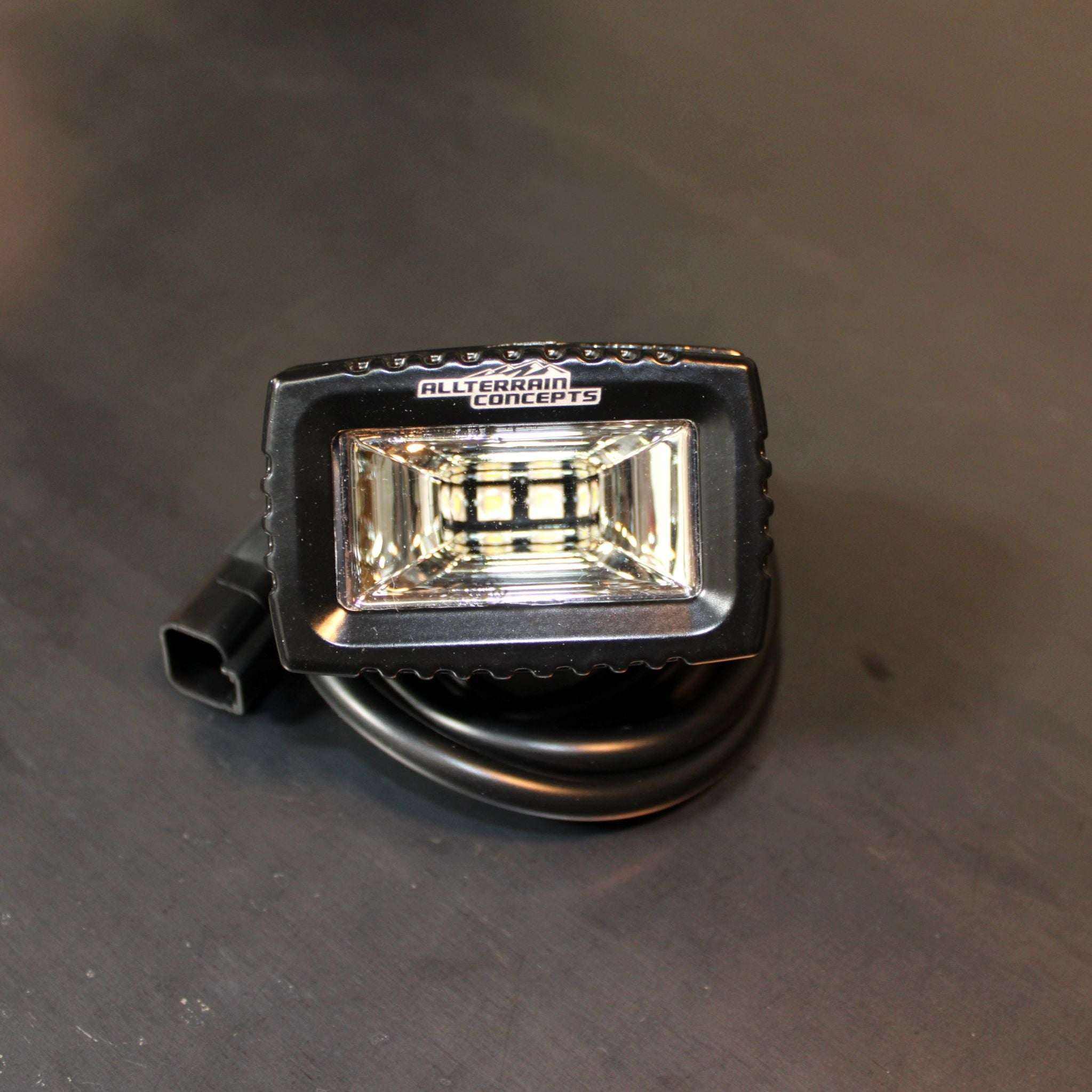 Mini Scene Pods - All Terrain Concept's Affordable LED Lighting