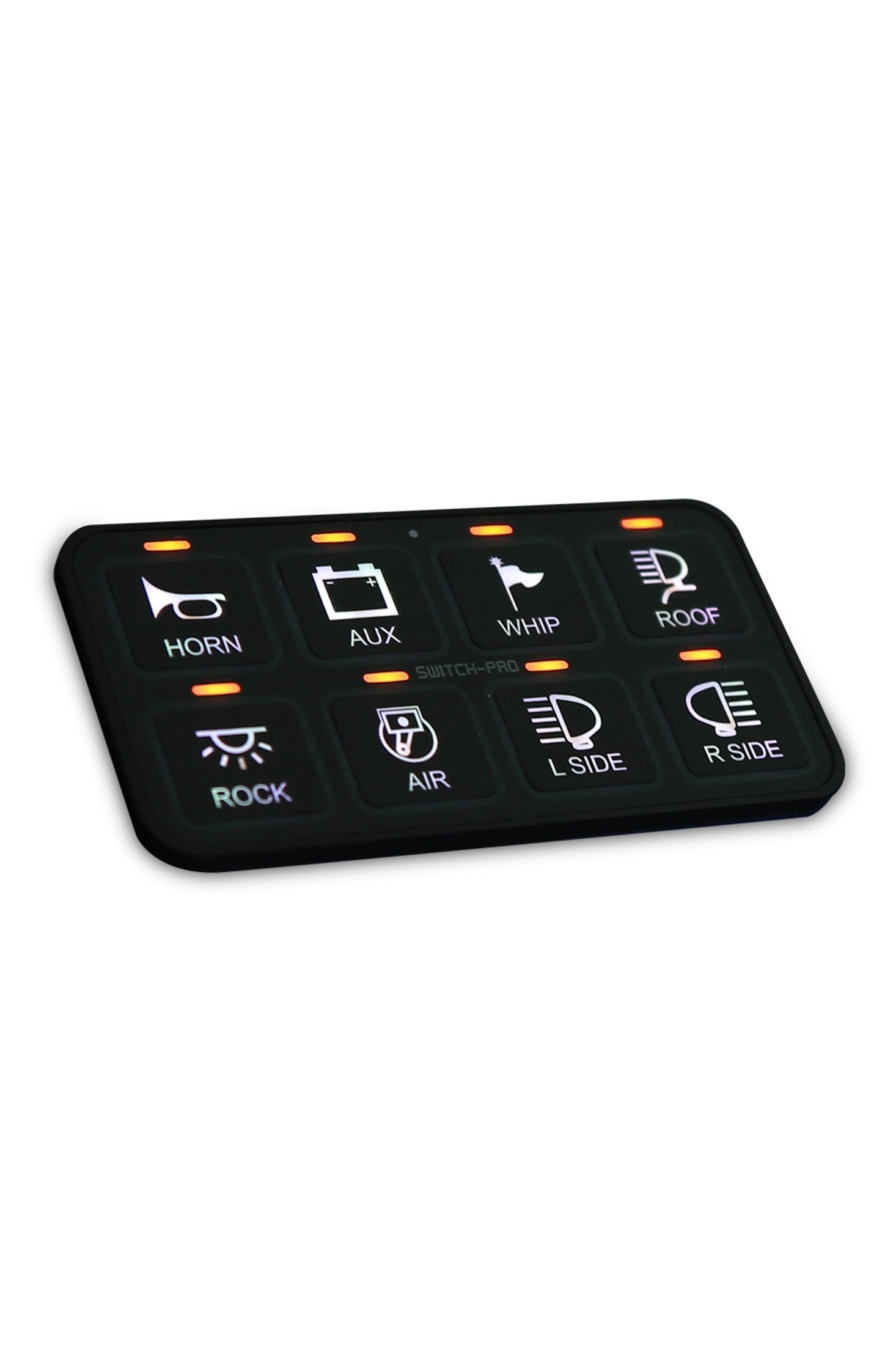 Switch Pros 8 - RCR-FORCE 8 System with Bluetooth