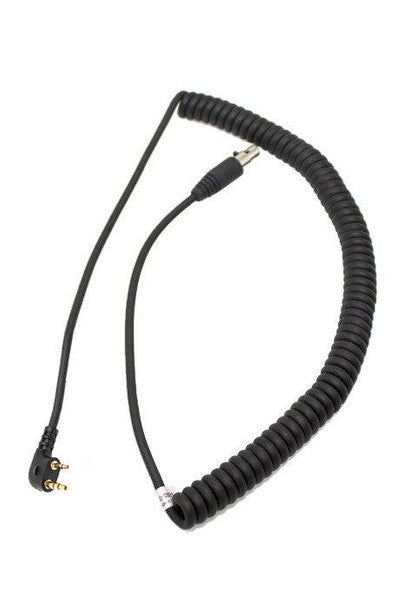 Coil Cord Headset Adapter