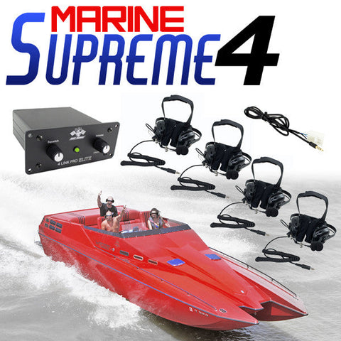 Elite Marine Supreme 4