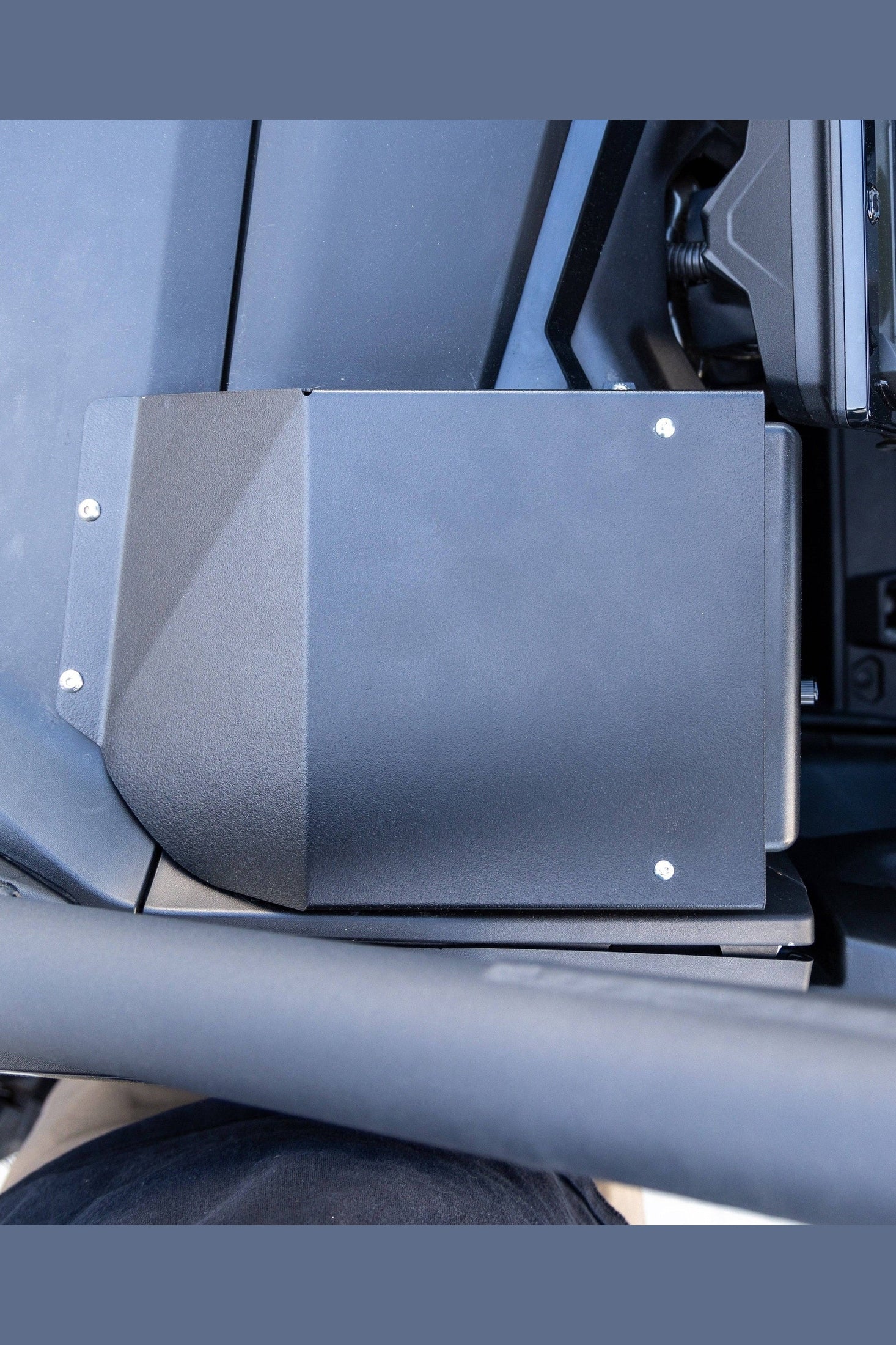 Maverick R Radio Only Bracket
