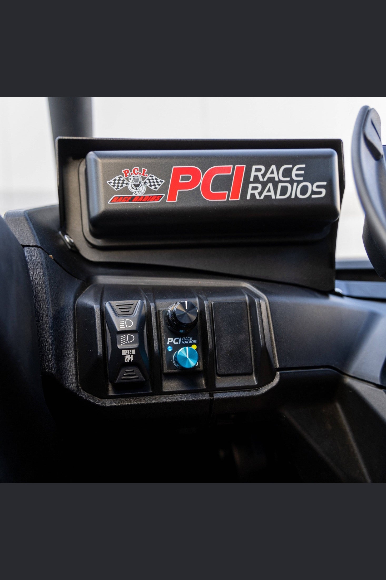Maverick R Radio Only Bracket